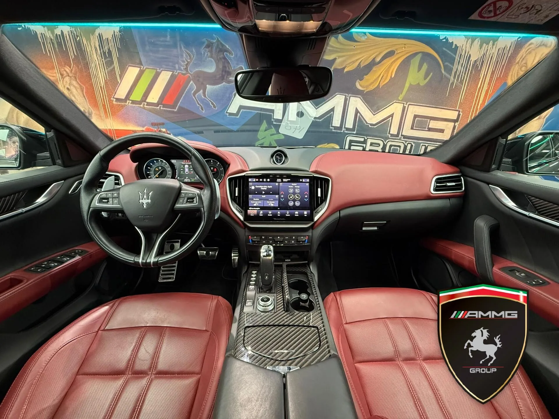 2023 Maserati Ghibli Modena S Q4, 11/15