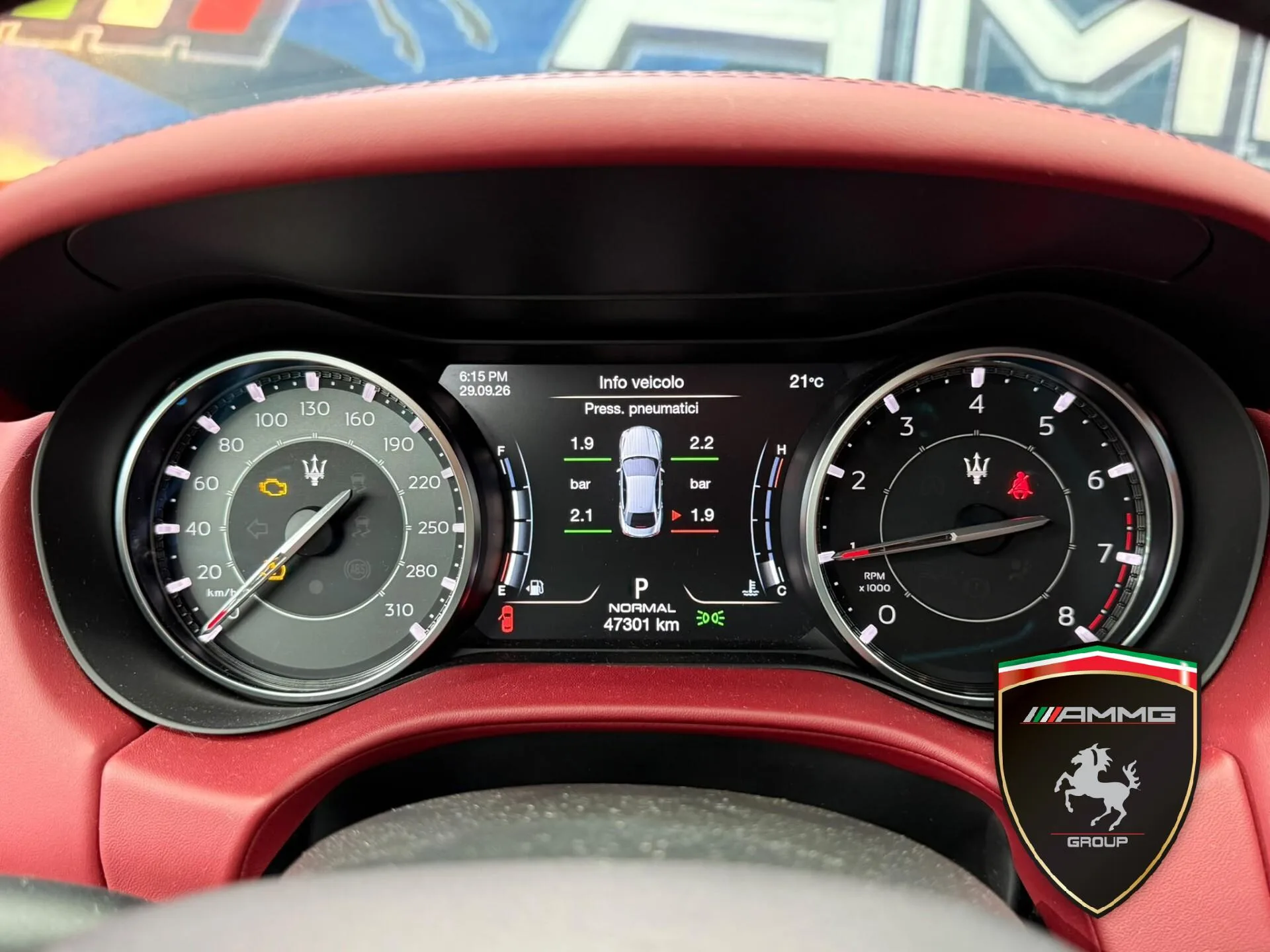 2023 Maserati Ghibli Modena S Q4, 13/15