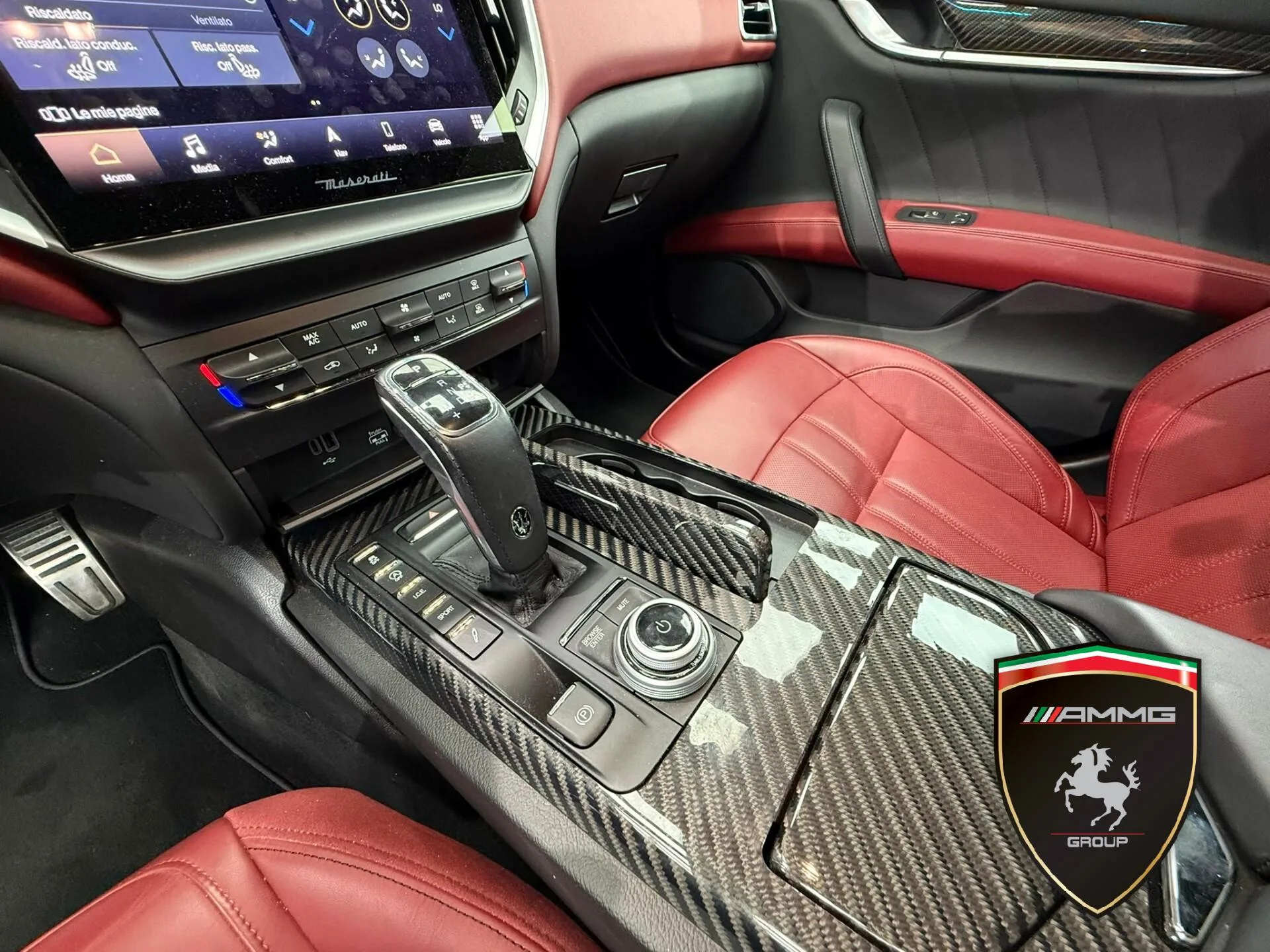 2023 Maserati Ghibli Modena S Q4, 15/15