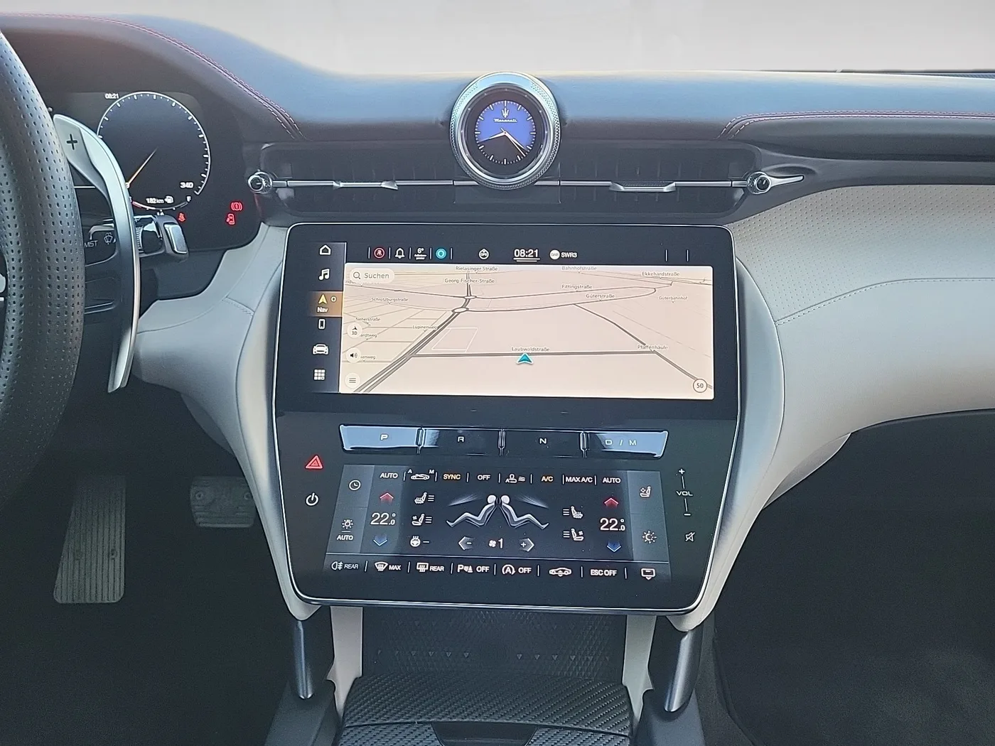 2023 Maserati GranTurismo Trofeo proposée par un concessionnaire spécialisé à Singen, Allemagne, photo 7 sur 15