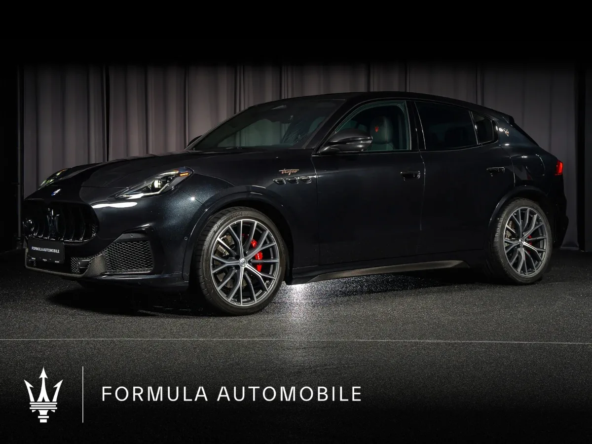 2023 Maserati Grecale, 2/18