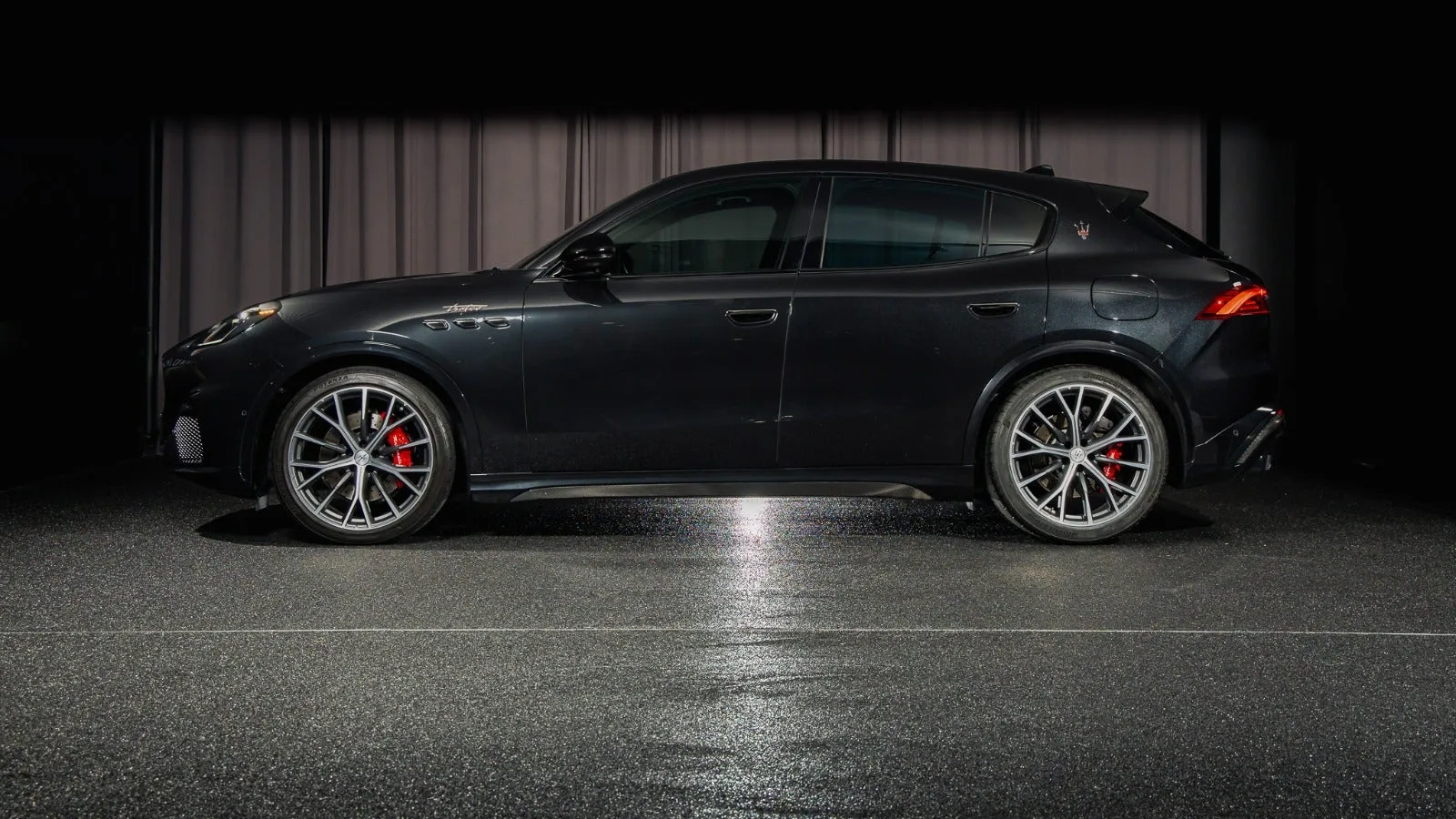 2023 Maserati Grecale, 3/18