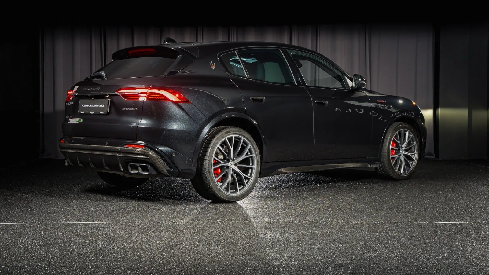 2023 Maserati Grecale offered by a specialist dealer in Kongens Lyngby, Denmark, main photo