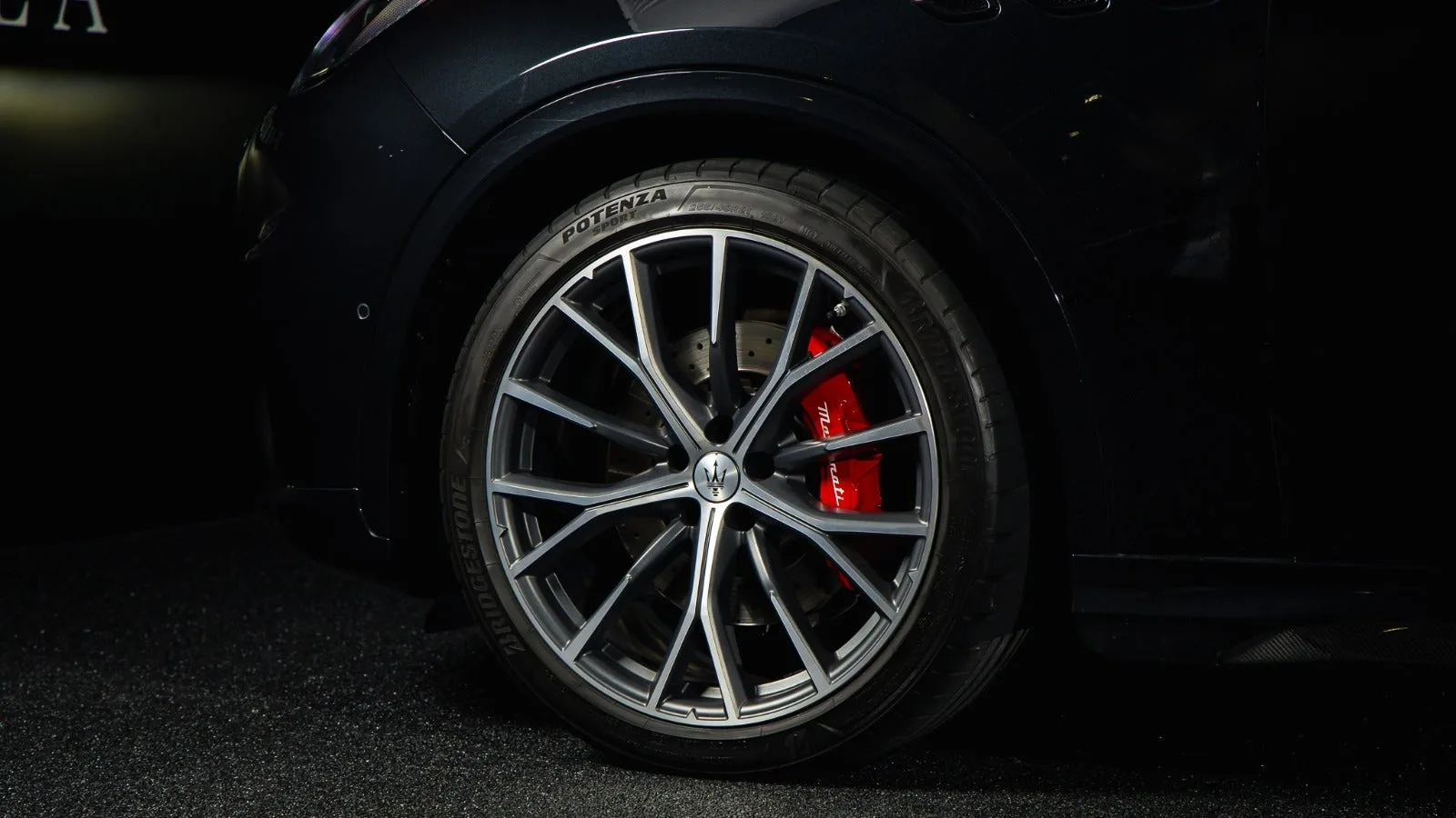 2023 Maserati Grecale, 7/18