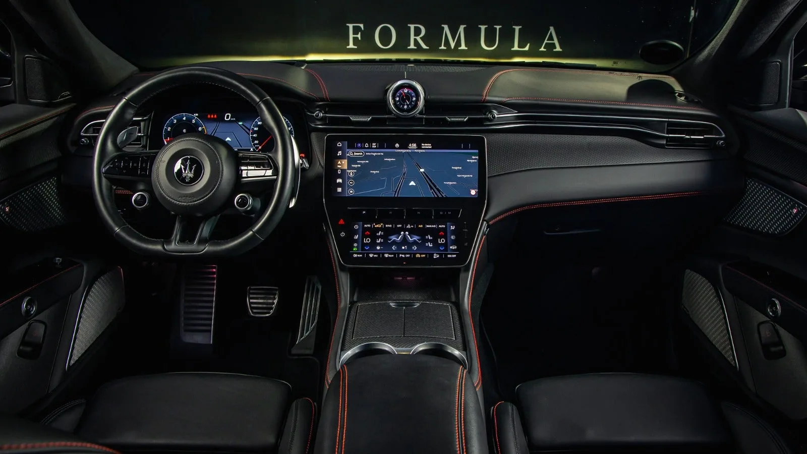 2023 Maserati Grecale, 10/18