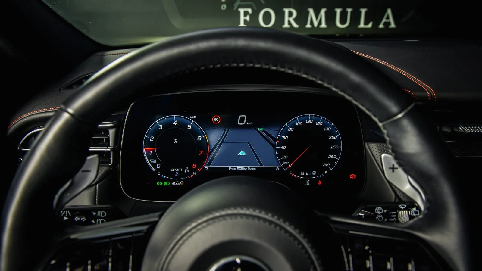 2023 Maserati Grecale, 12/18