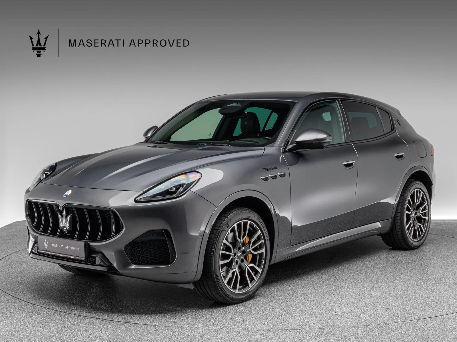 2023 Maserati Grecale Modena angeboten von einem Fachhändler in Böblingen, Deutschland, Hauptfoto