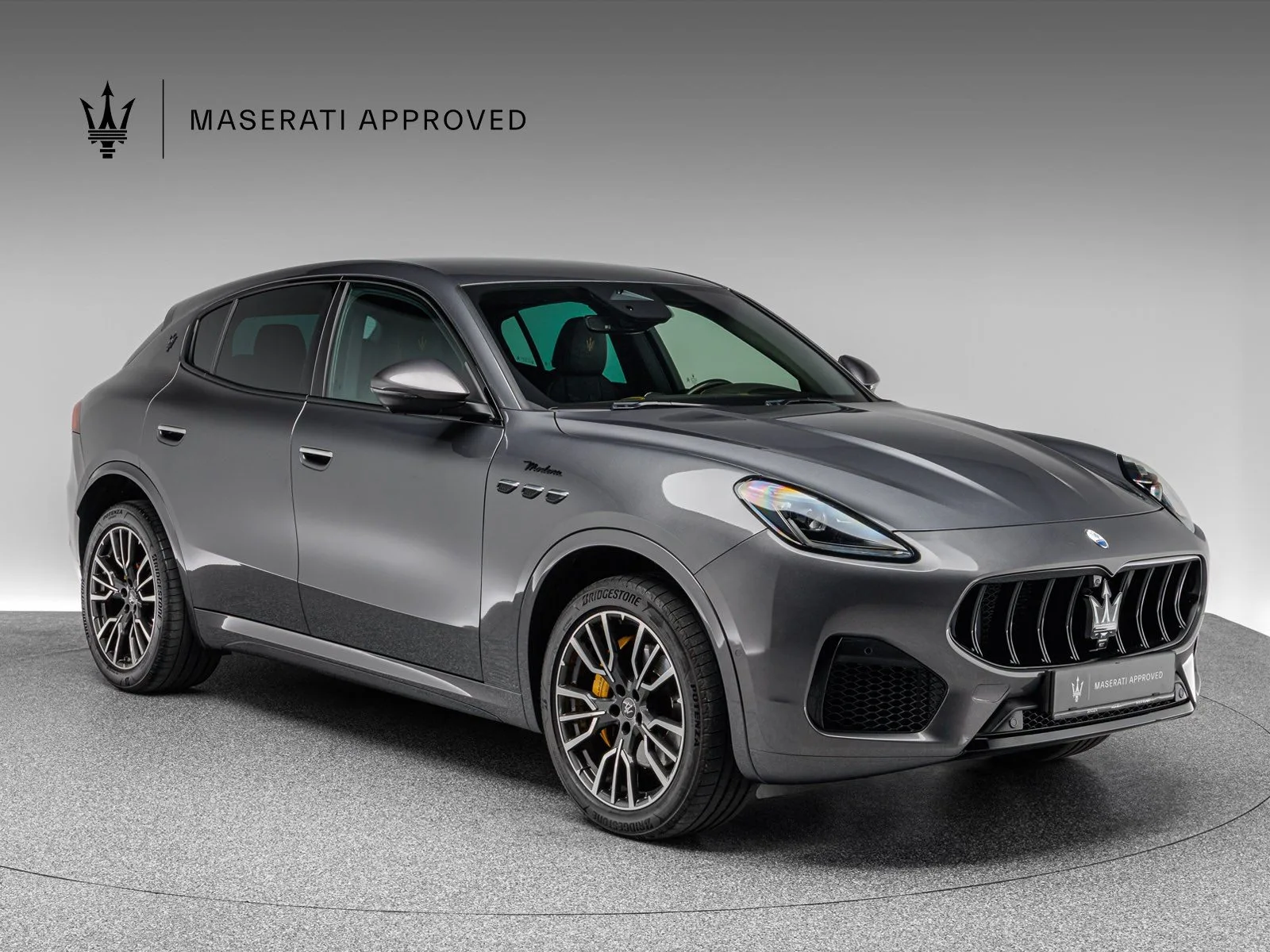 2023 Maserati Grecale Modena, 2/29
