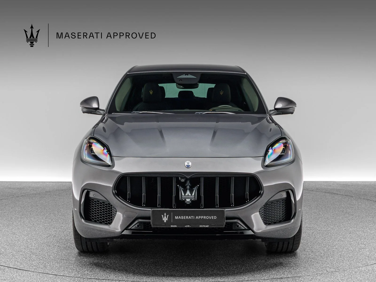 2023 Maserati Grecale Modena, 3/29