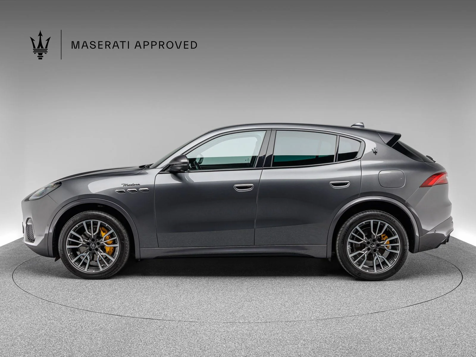2023 Maserati Grecale Modena, 4/29