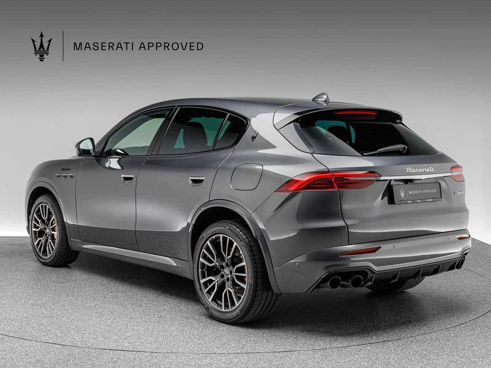 2023 Maserati Grecale Modena, 6/29