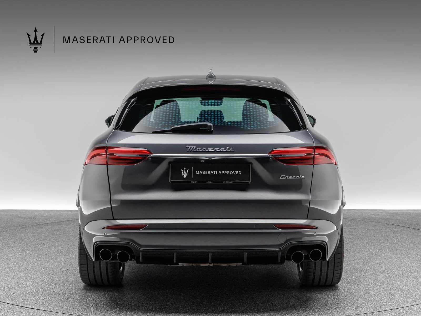 2023 Maserati Grecale Modena, 8/29