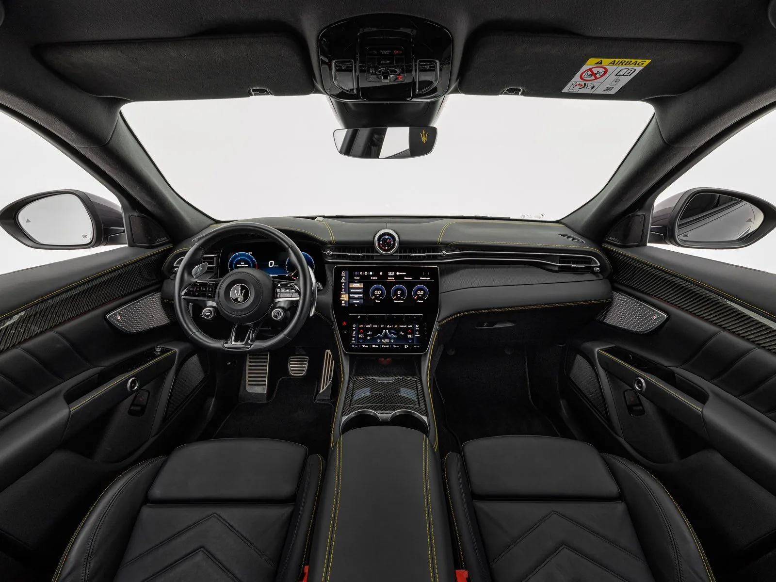 2023 Maserati Grecale Modena, 12/29