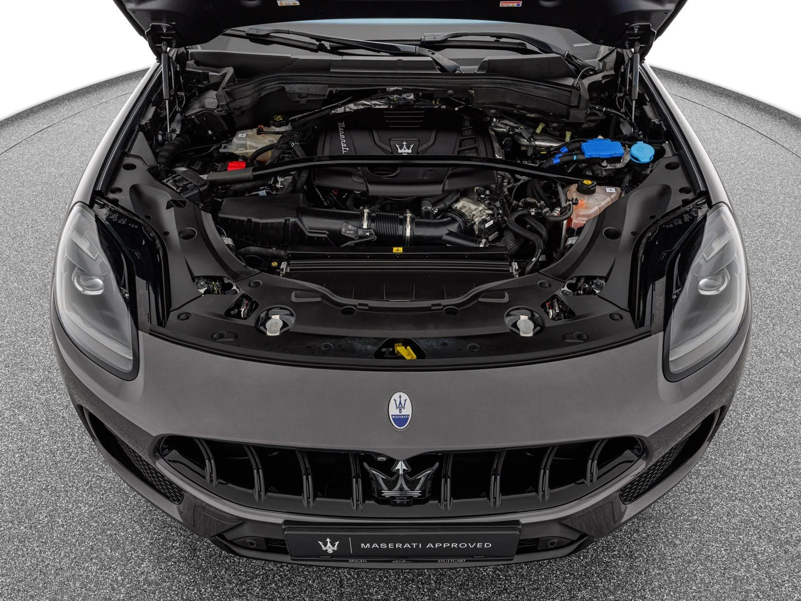 2023 Maserati Grecale Modena, 27/29