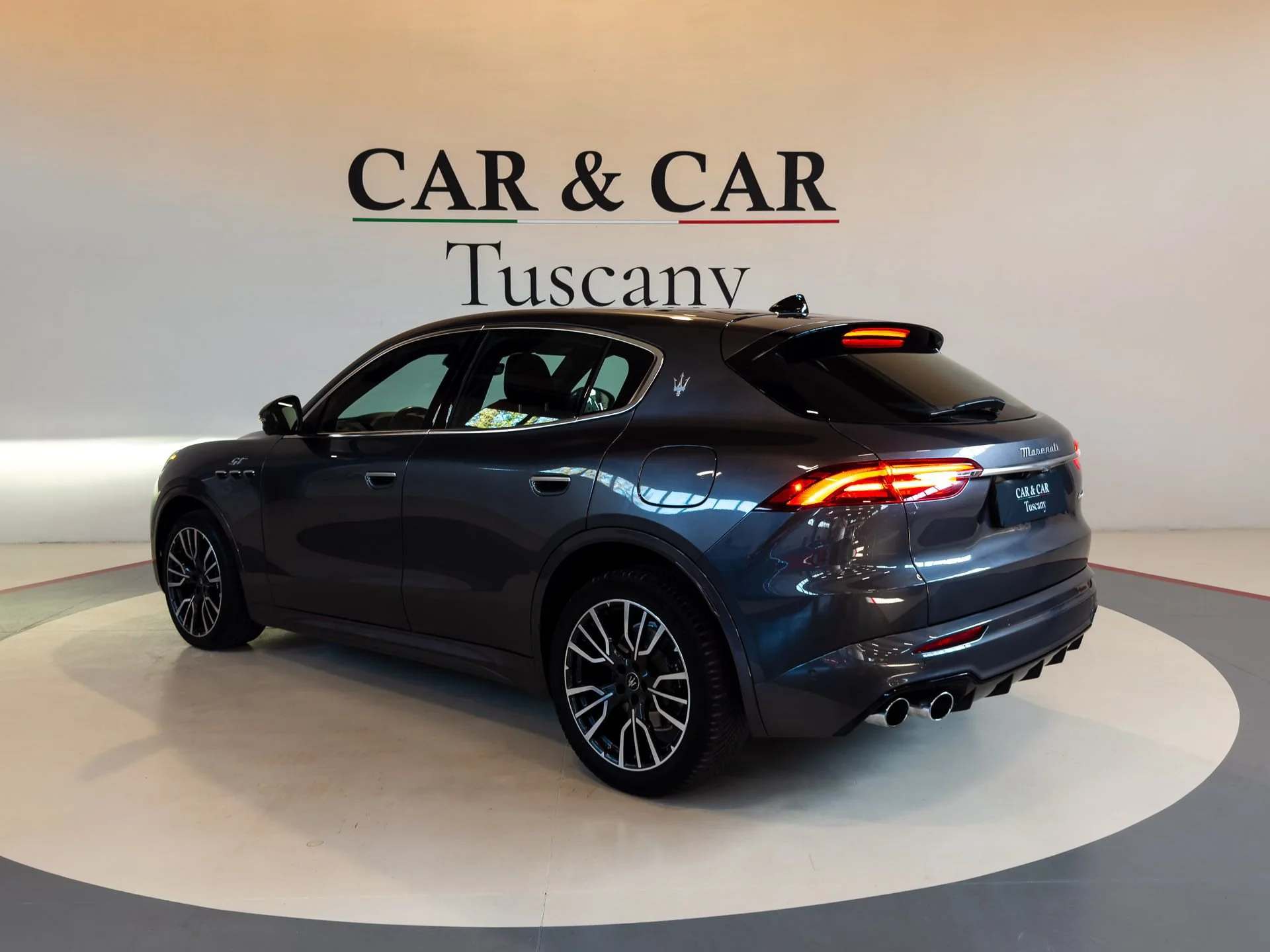2023 Maserati Grecale GT, 2/11