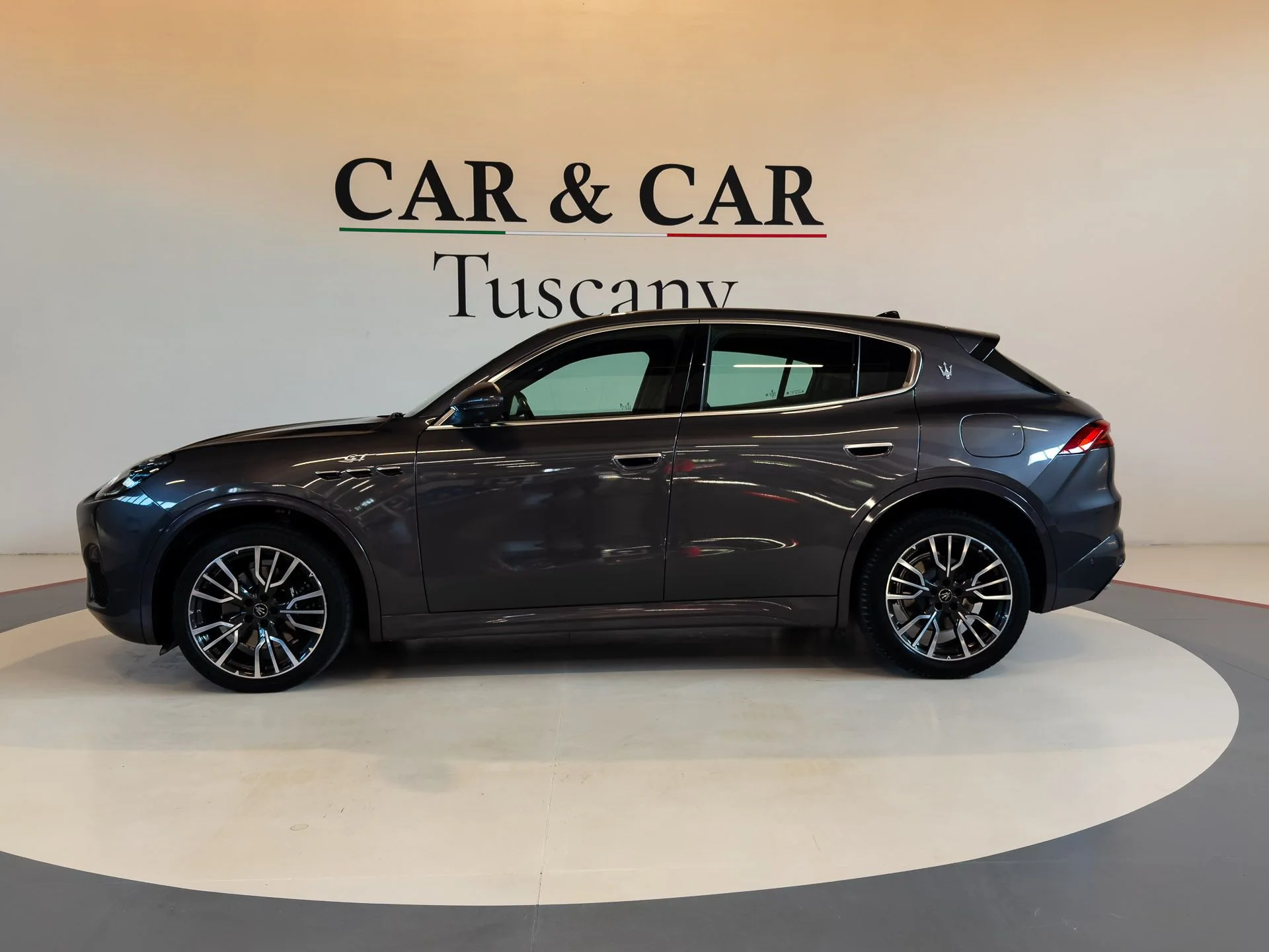 2023 Maserati Grecale GT, 3/11