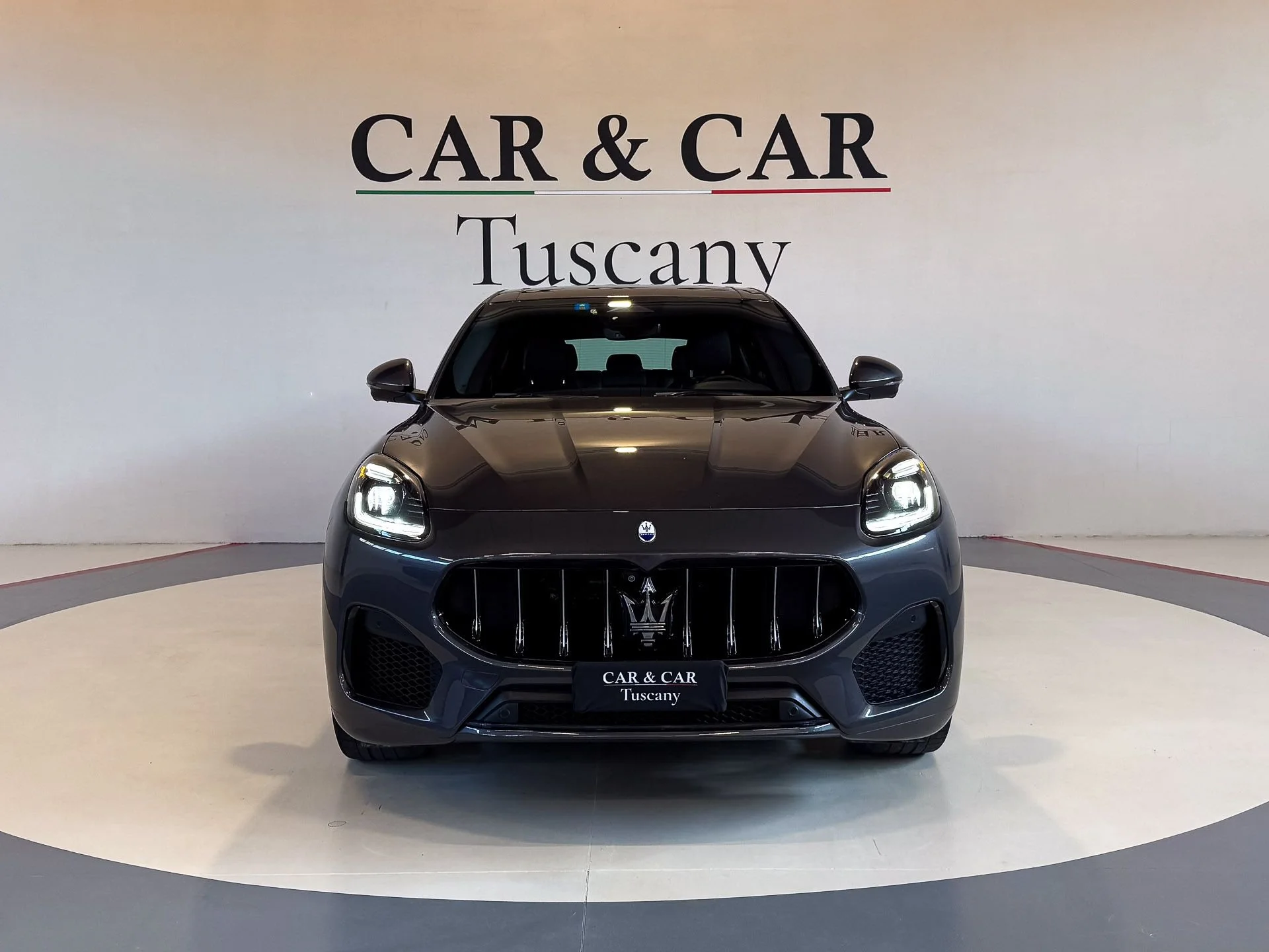 2023 Maserati Grecale GT, 4/11