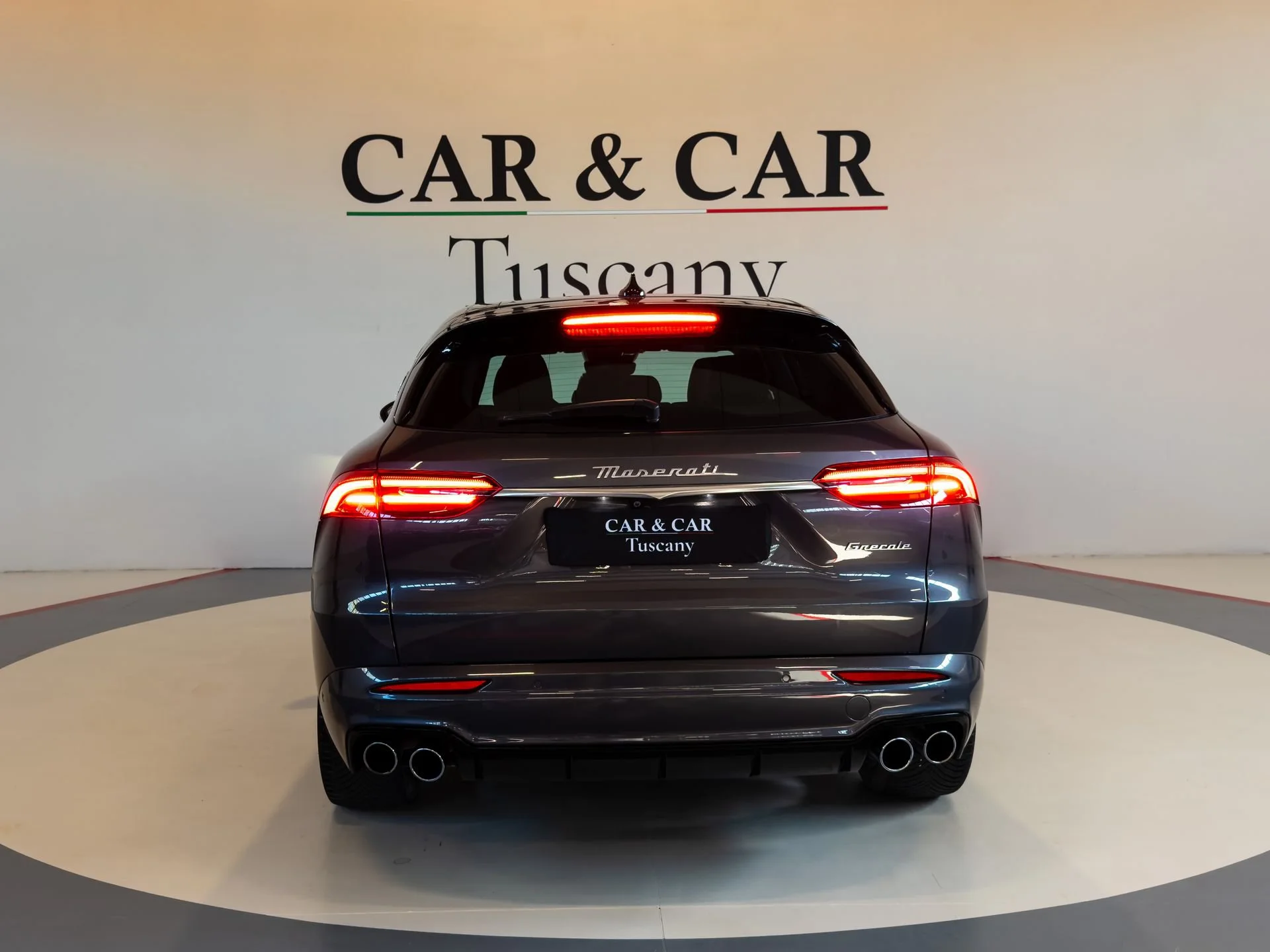 2023 Maserati Grecale GT, 5/11