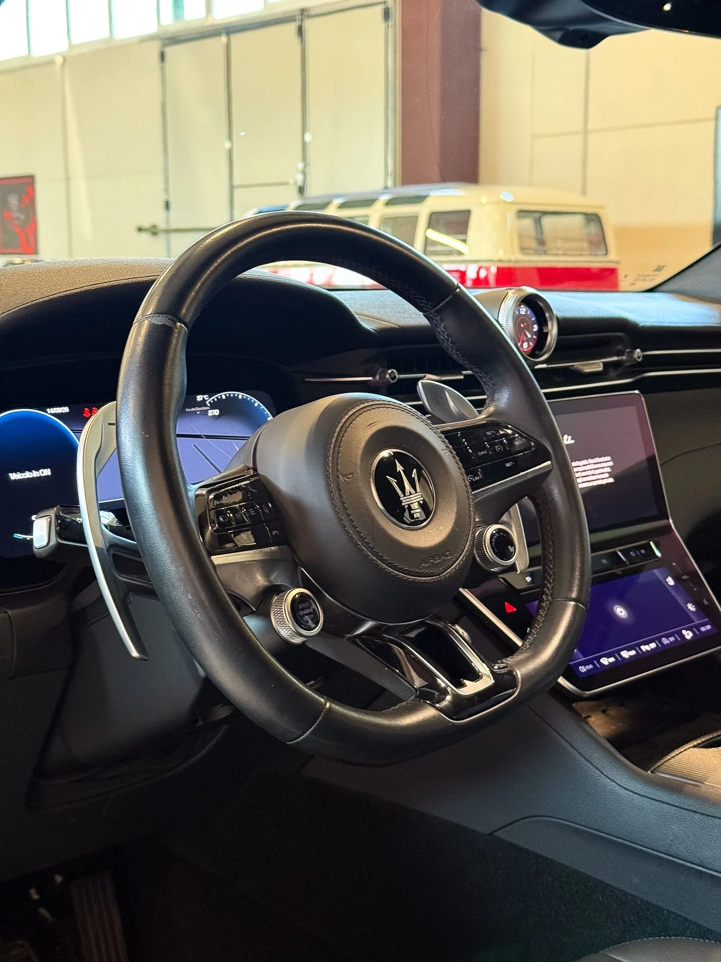 2023 Maserati Grecale GT, 9/11