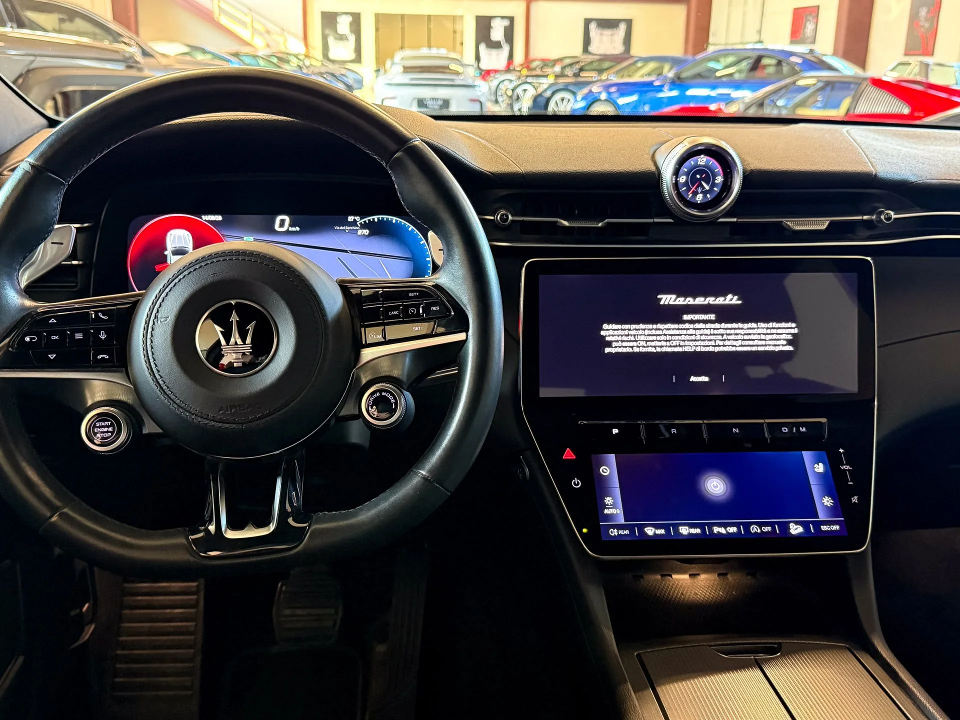 2023 Maserati Grecale GT, 10/11