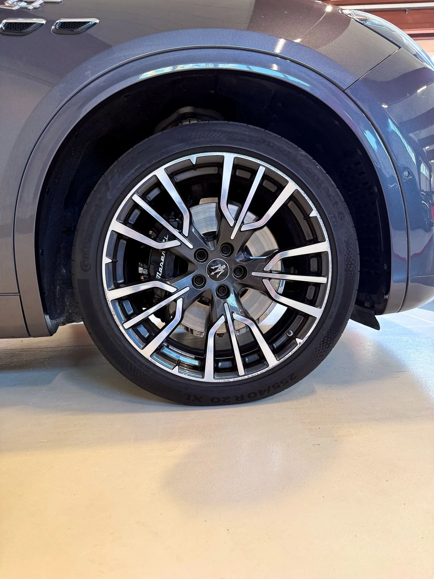 2023 Maserati Grecale GT, 11/11