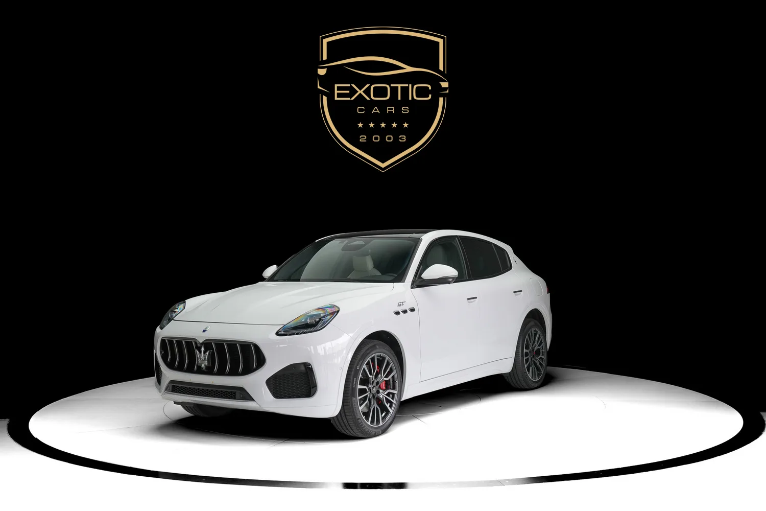 2023 Maserati Grecale GT angeboten von einem Fachhändler in Dubai, Vereinigte Arabische Emirate, Hauptfoto