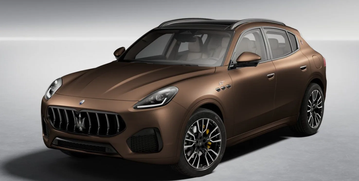 2023 Maserati Grecale GT angeboten von einem Fachhändler in Böblingen, Deutschland, Hauptfoto