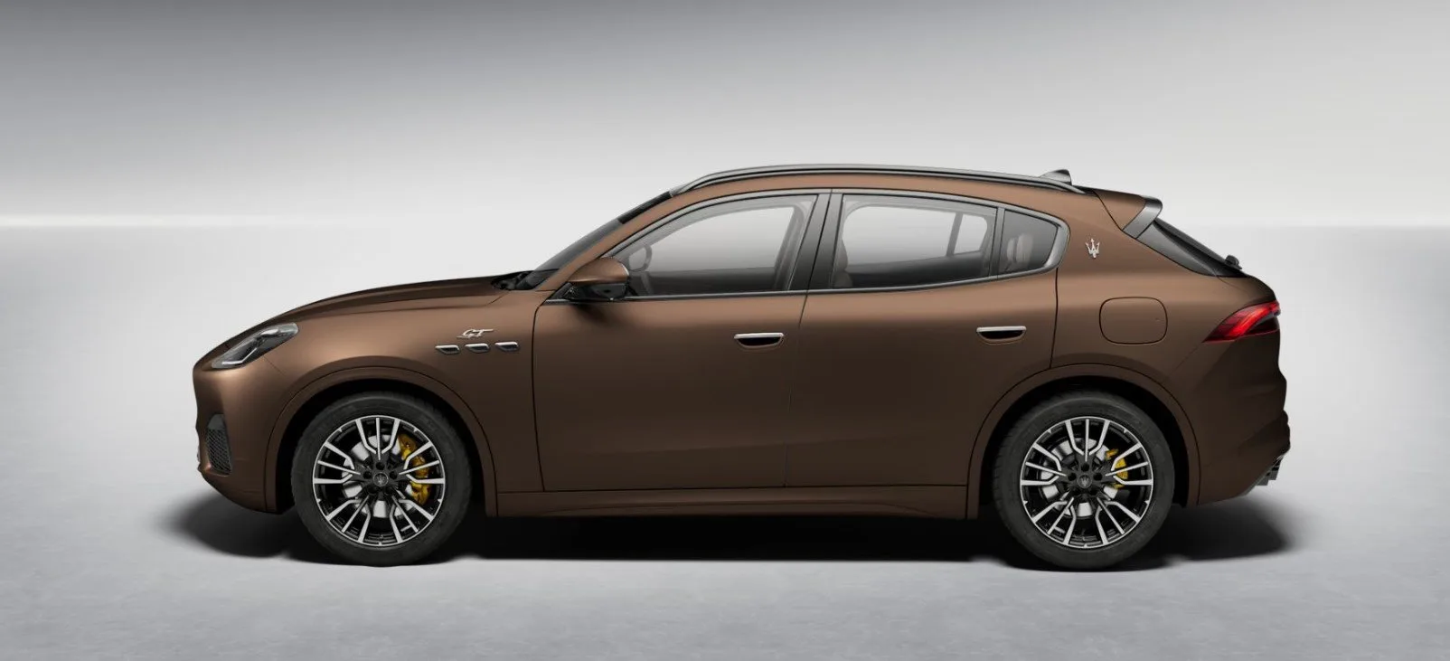 2023 Maserati Grecale GT, 2/8