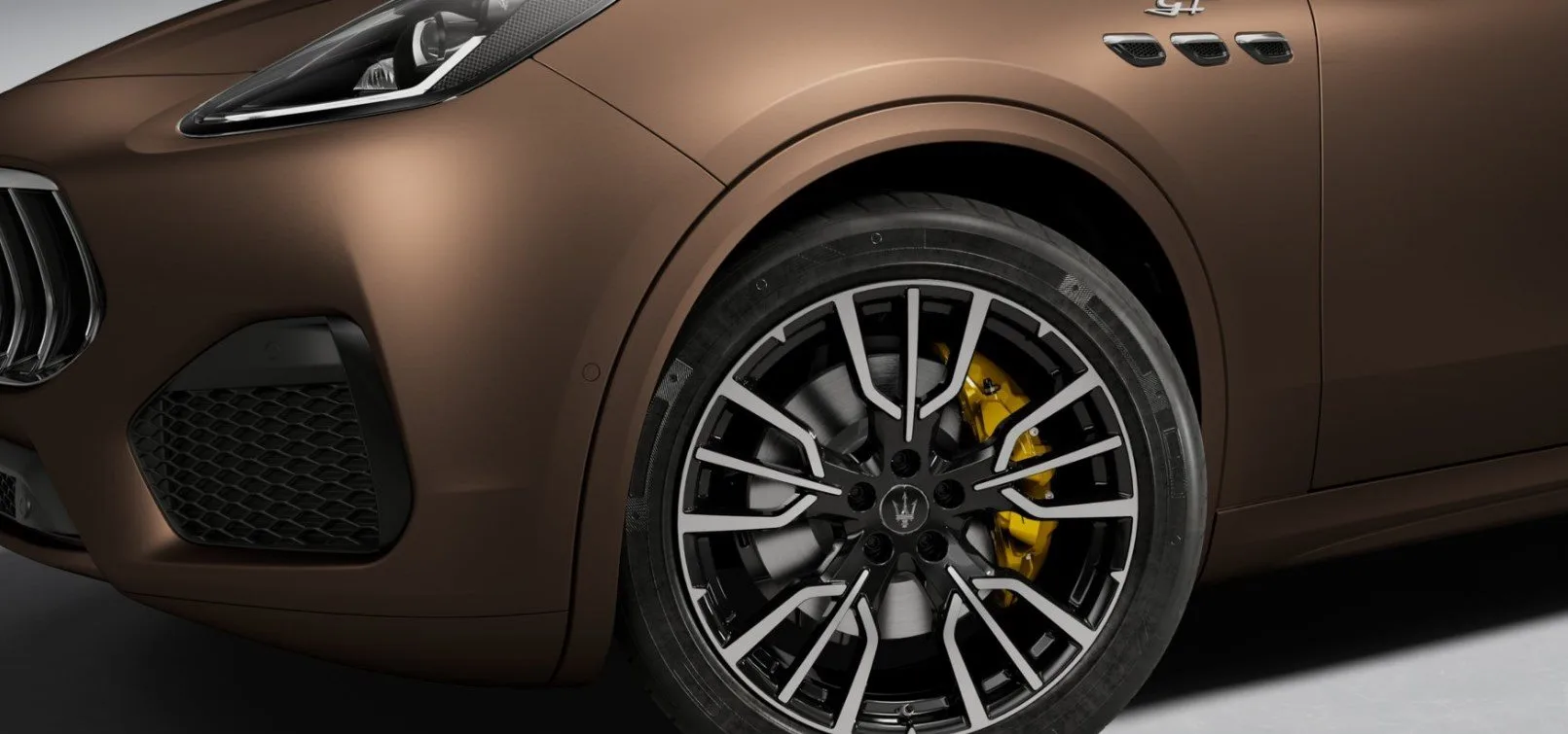 2023 Maserati Grecale GT, 5/8