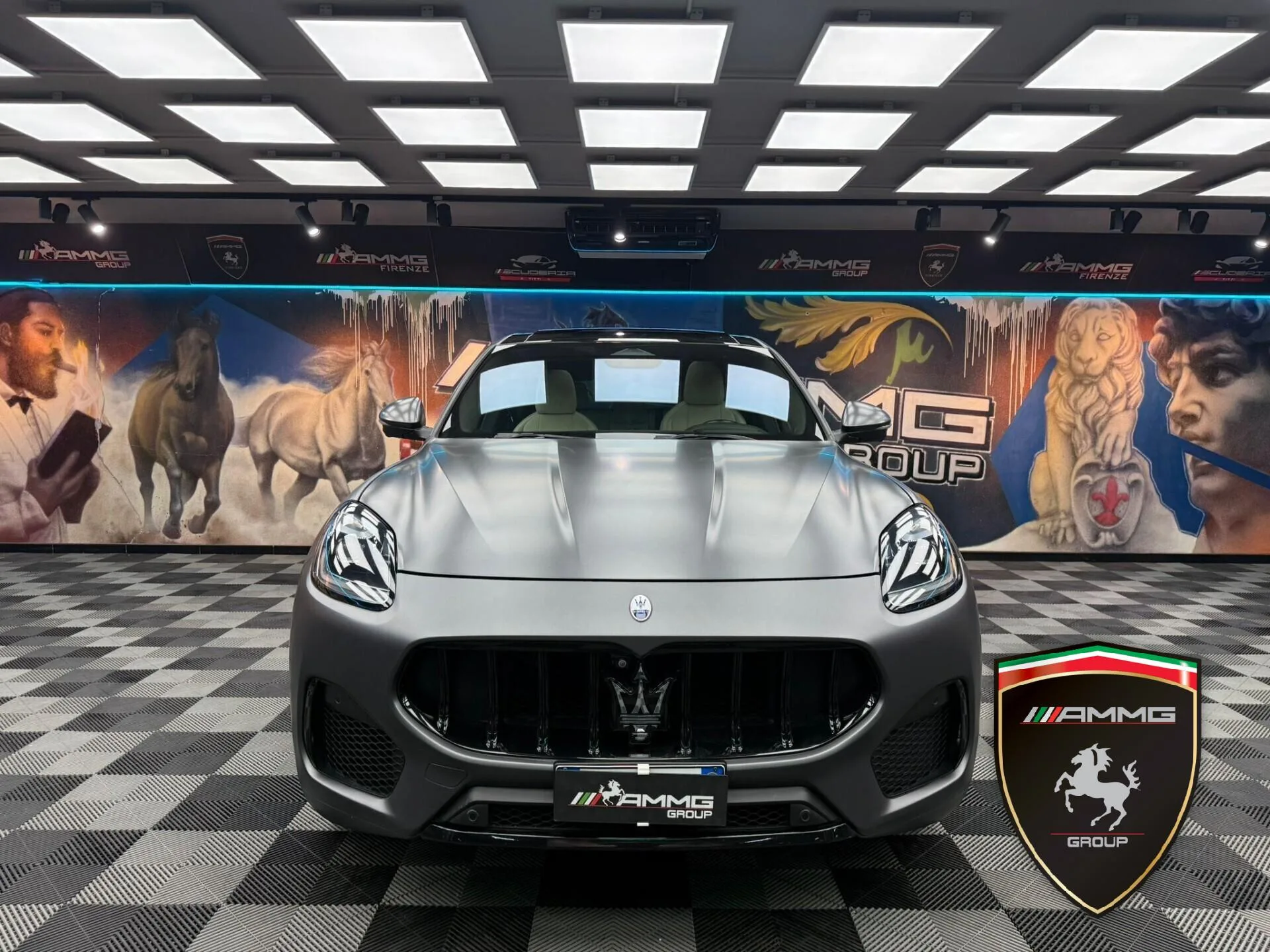 2023 Maserati Grecale Modena, 2/15