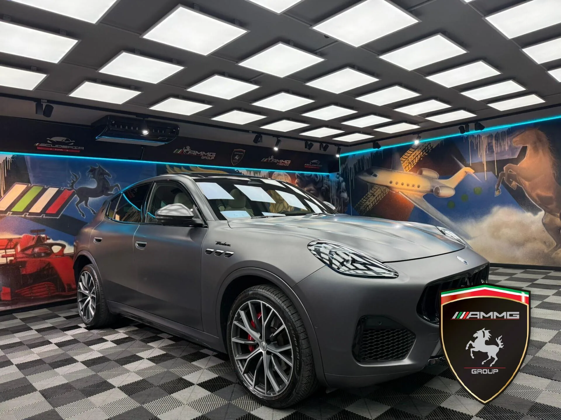 2023 Maserati Grecale Modena, 3/15