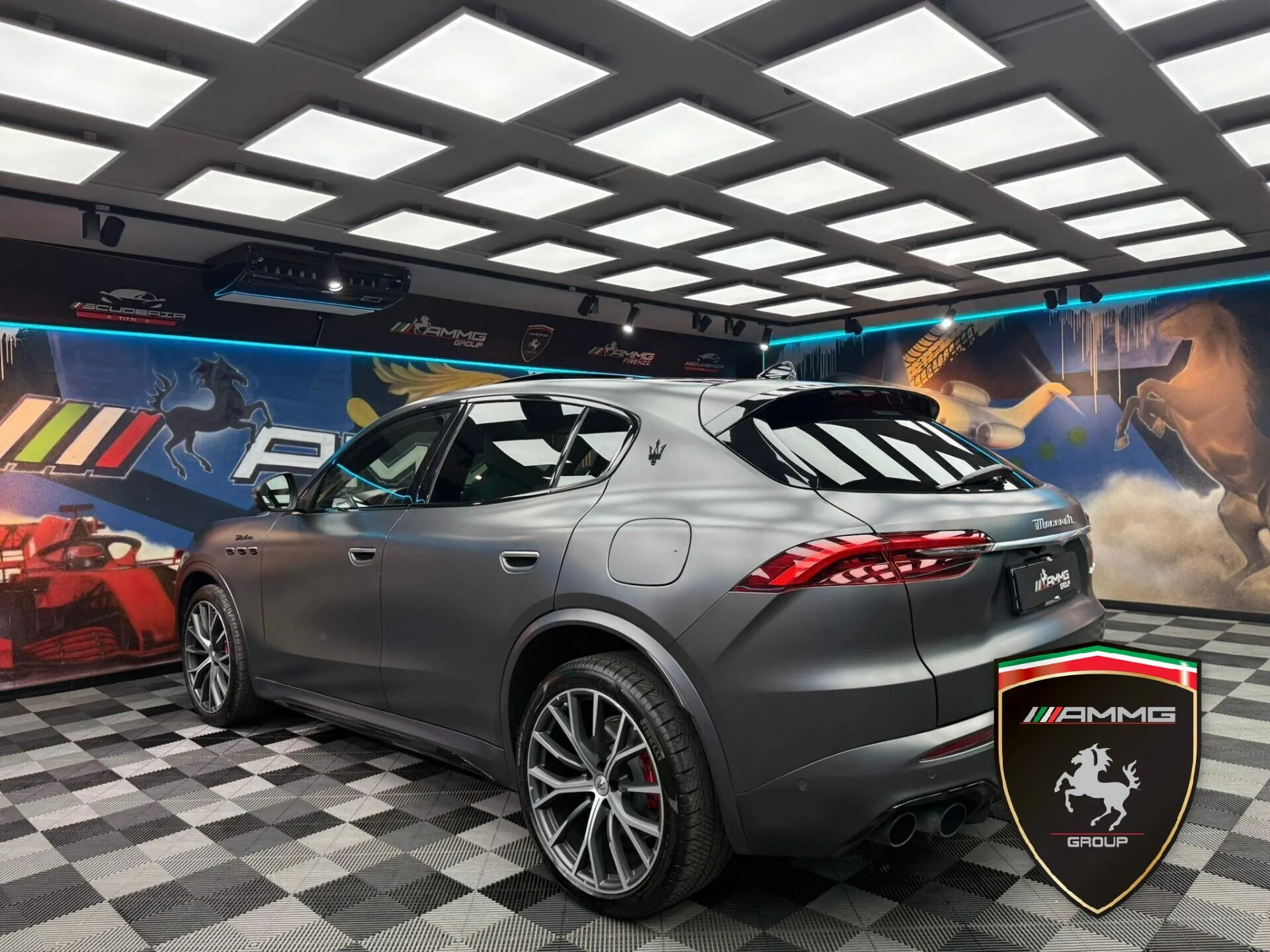 2023 Maserati Grecale Modena, 7/15