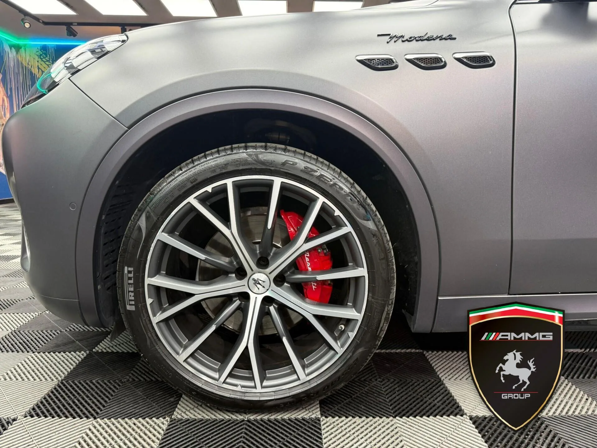 2023 Maserati Grecale Modena, 8/15