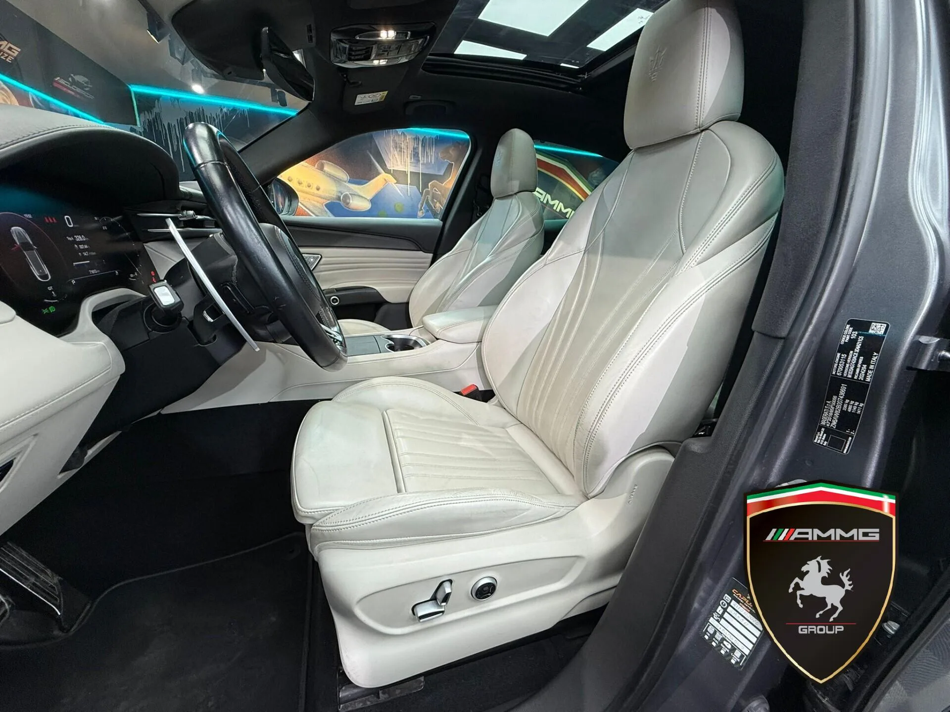 2023 Maserati Grecale Modena, 9/15
