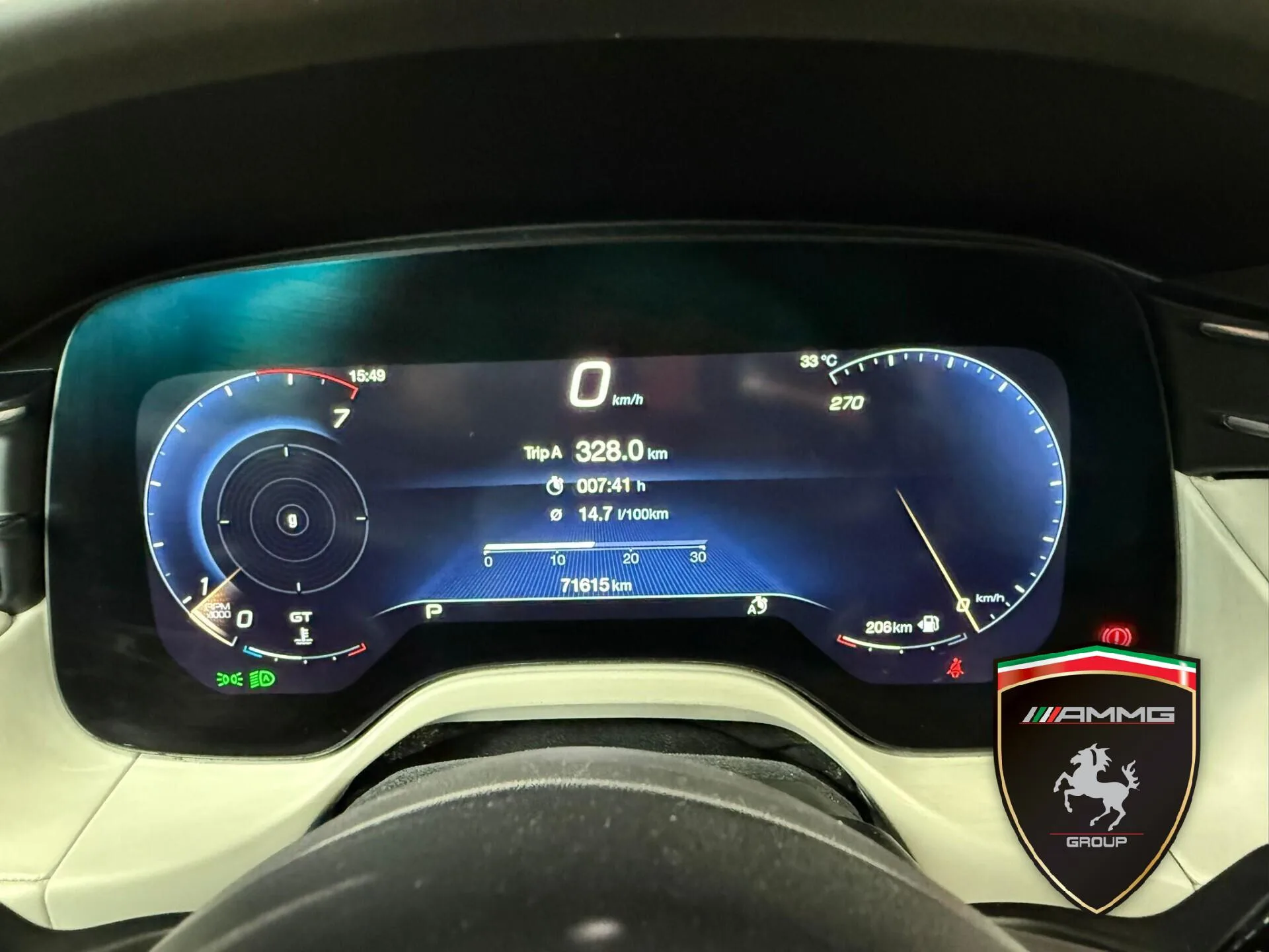 2023 Maserati Grecale Modena, 13/15