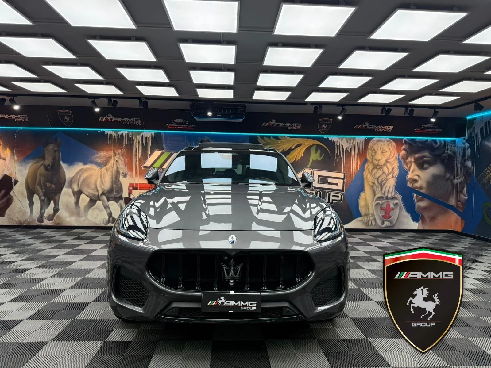 2023 Maserati Grecale Modena, 2/15