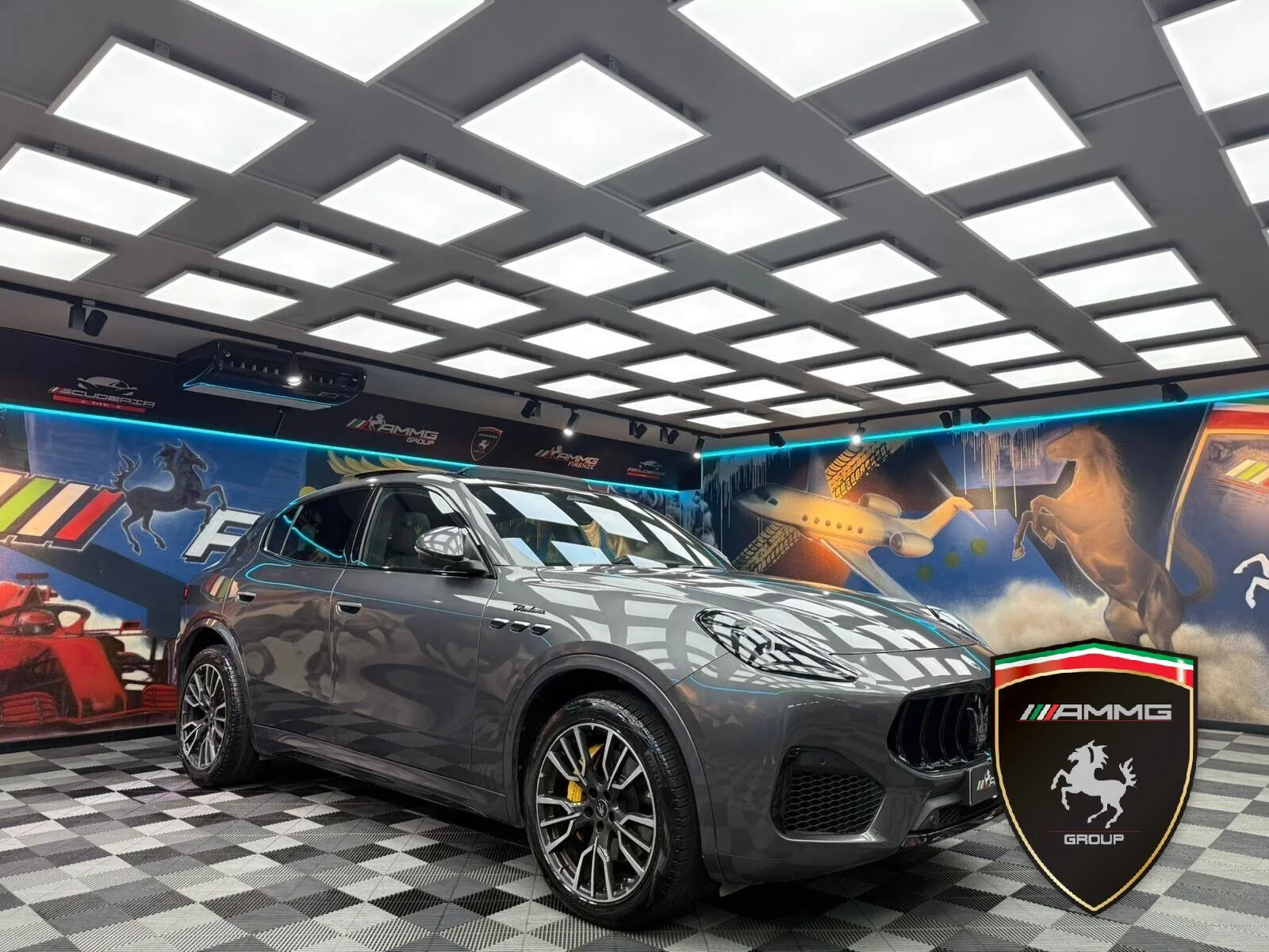 2023 Maserati Grecale Modena, 3/15