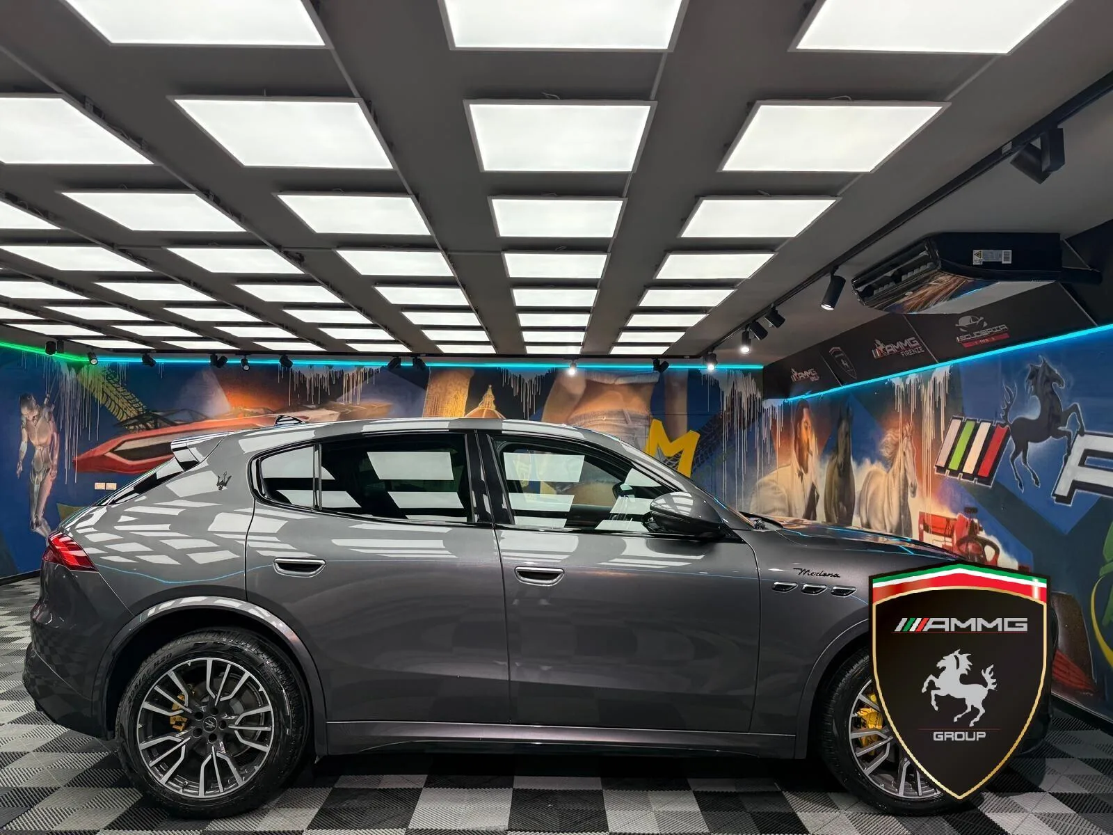 2023 Maserati Grecale Modena, 4/15