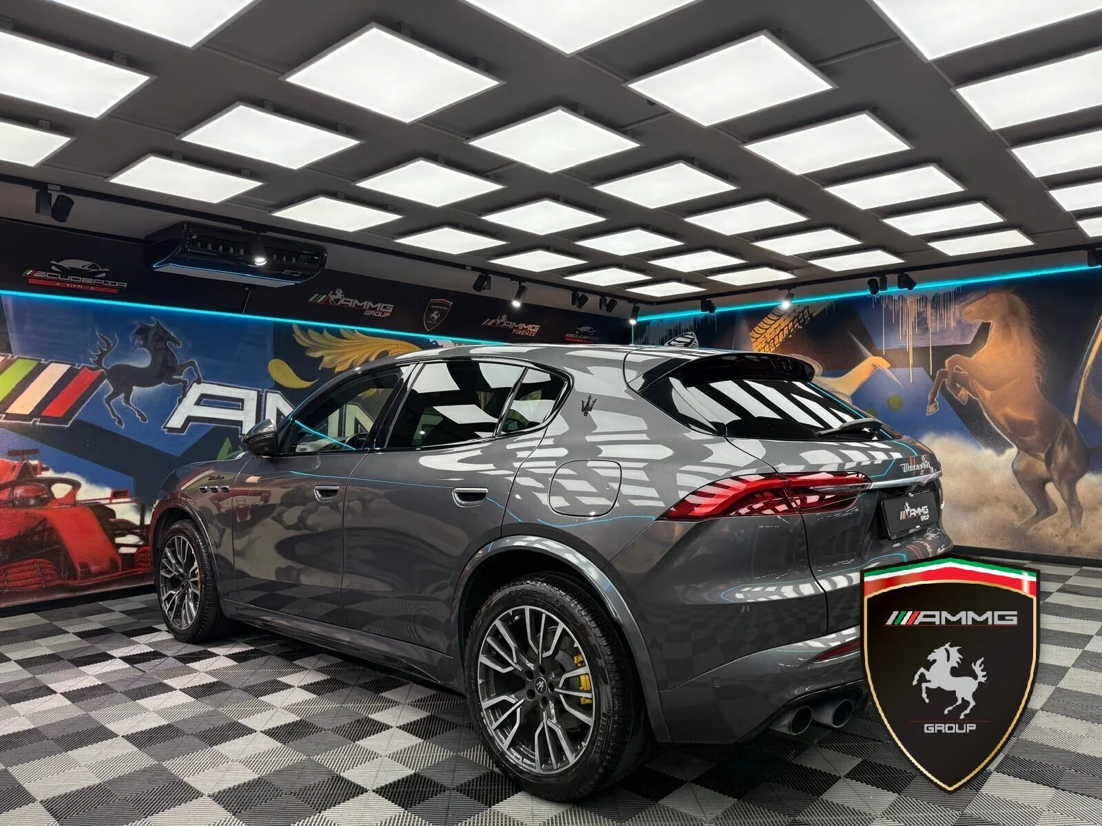 2023 Maserati Grecale Modena, 7/15