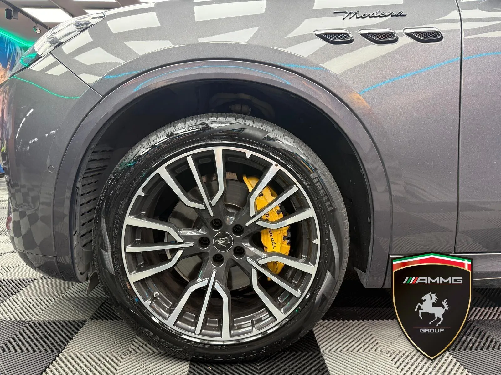 2023 Maserati Grecale Modena, 8/15