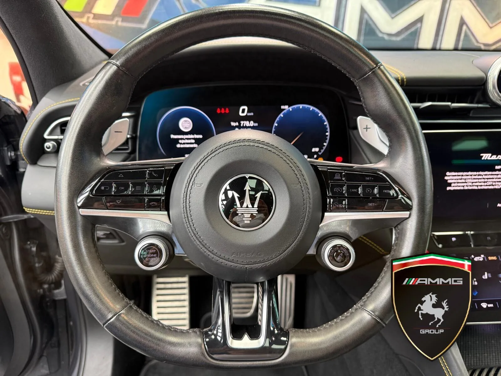 2023 Maserati Grecale Modena, 11/15