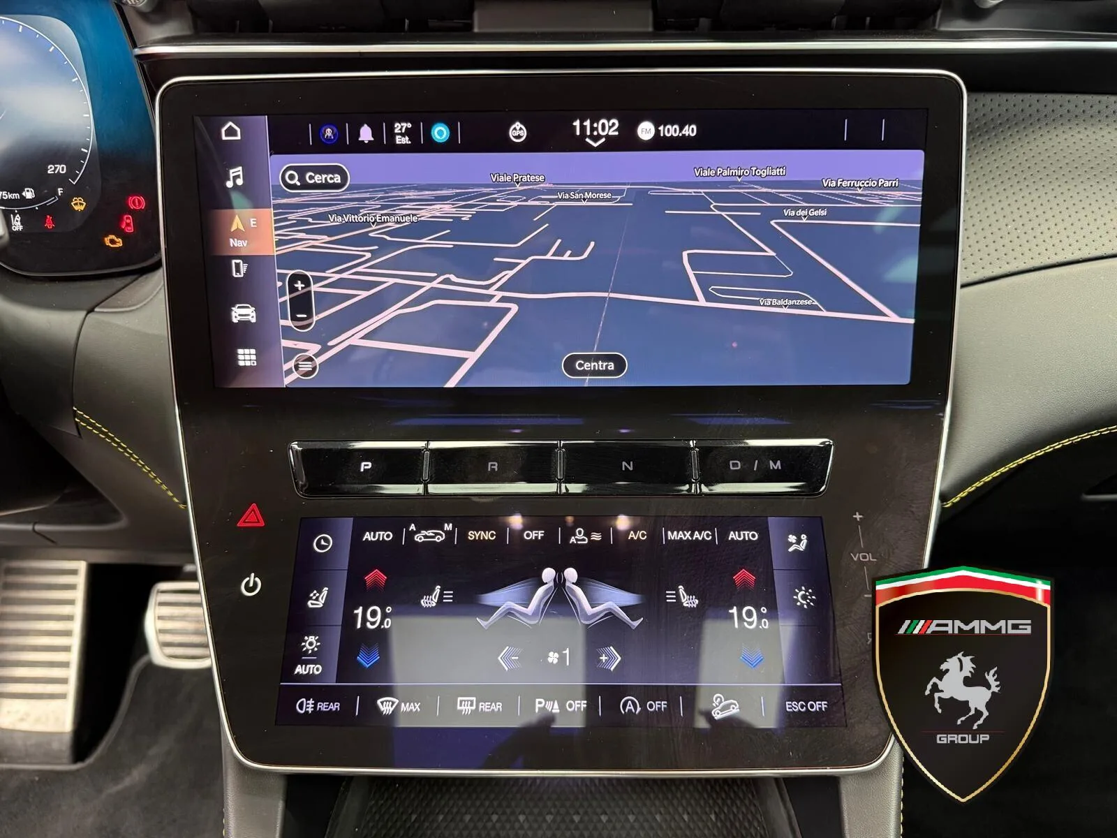 2023 Maserati Grecale Modena, 14/15