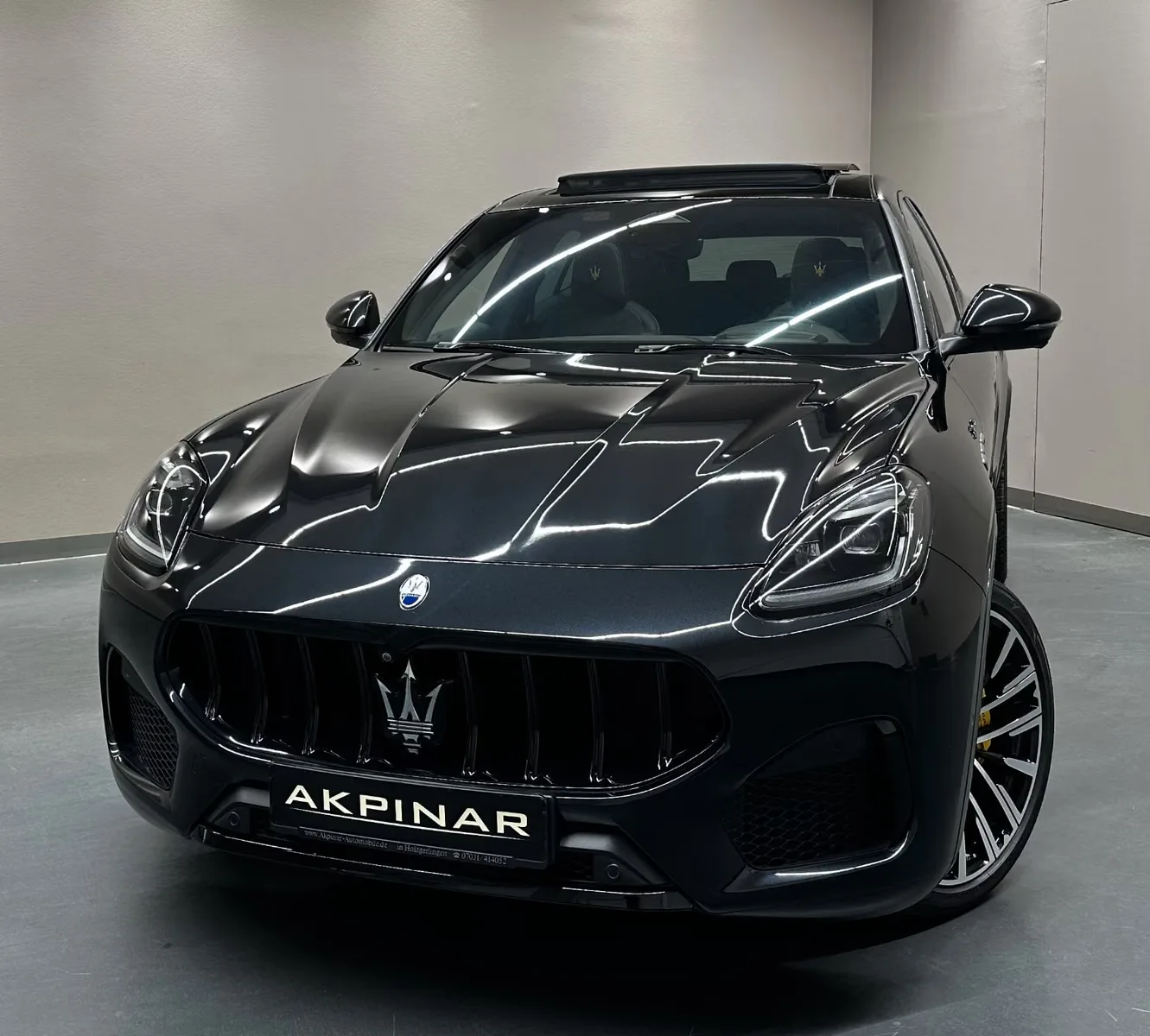 2023 Maserati Grecale Modena, 2/30