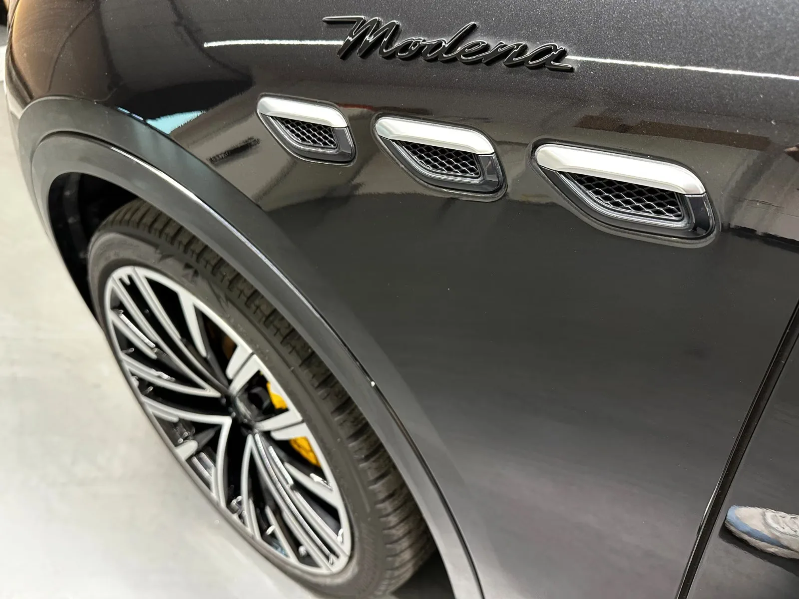 2023 Maserati Grecale Modena, 3/30