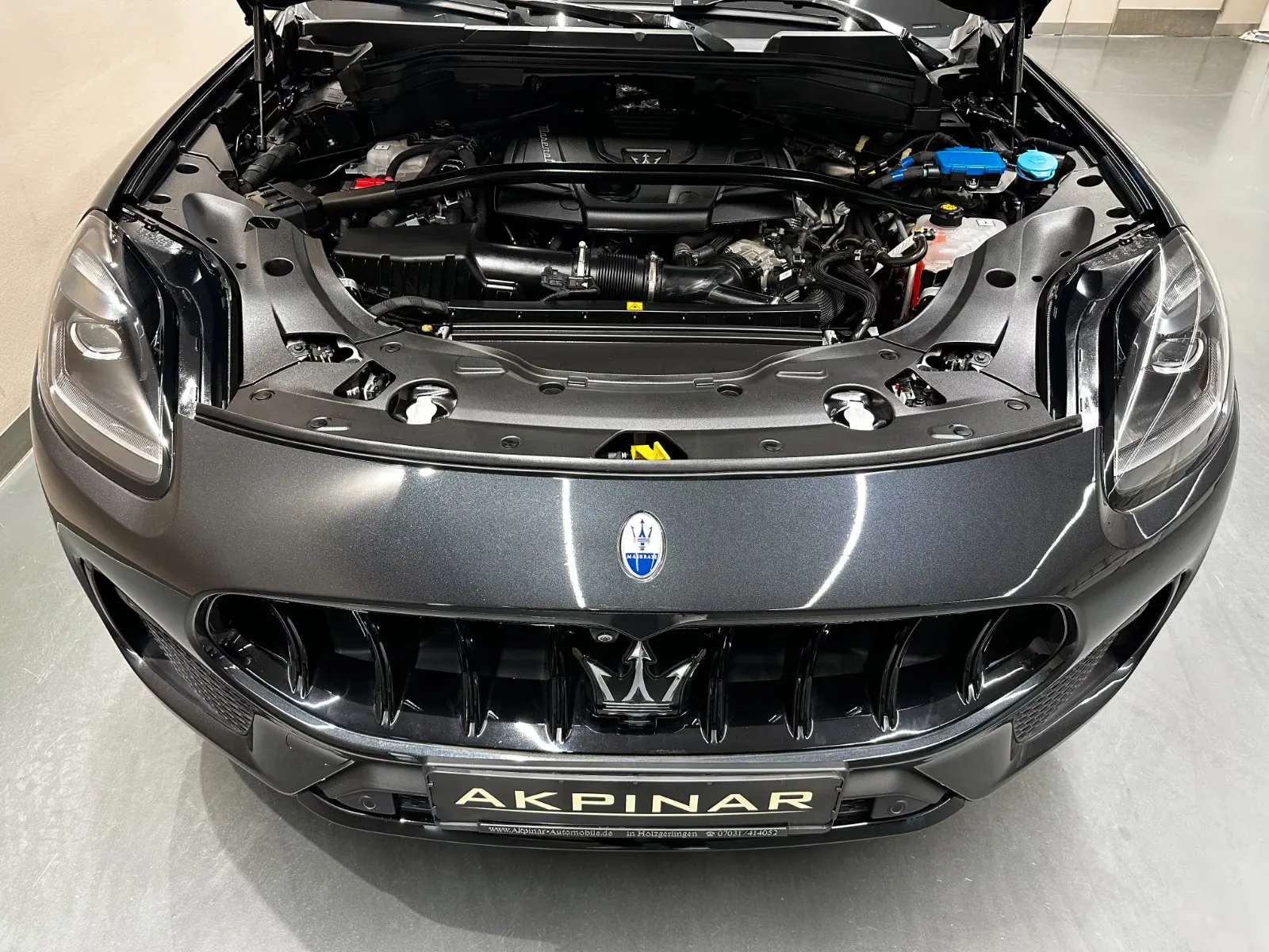 2023 Maserati Grecale Modena, 9/30