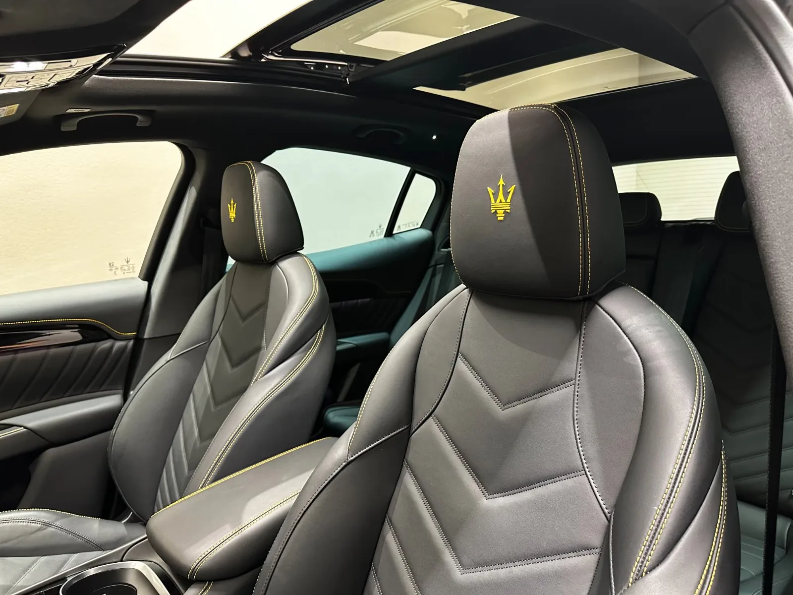 2023 Maserati Grecale Modena, 11/30