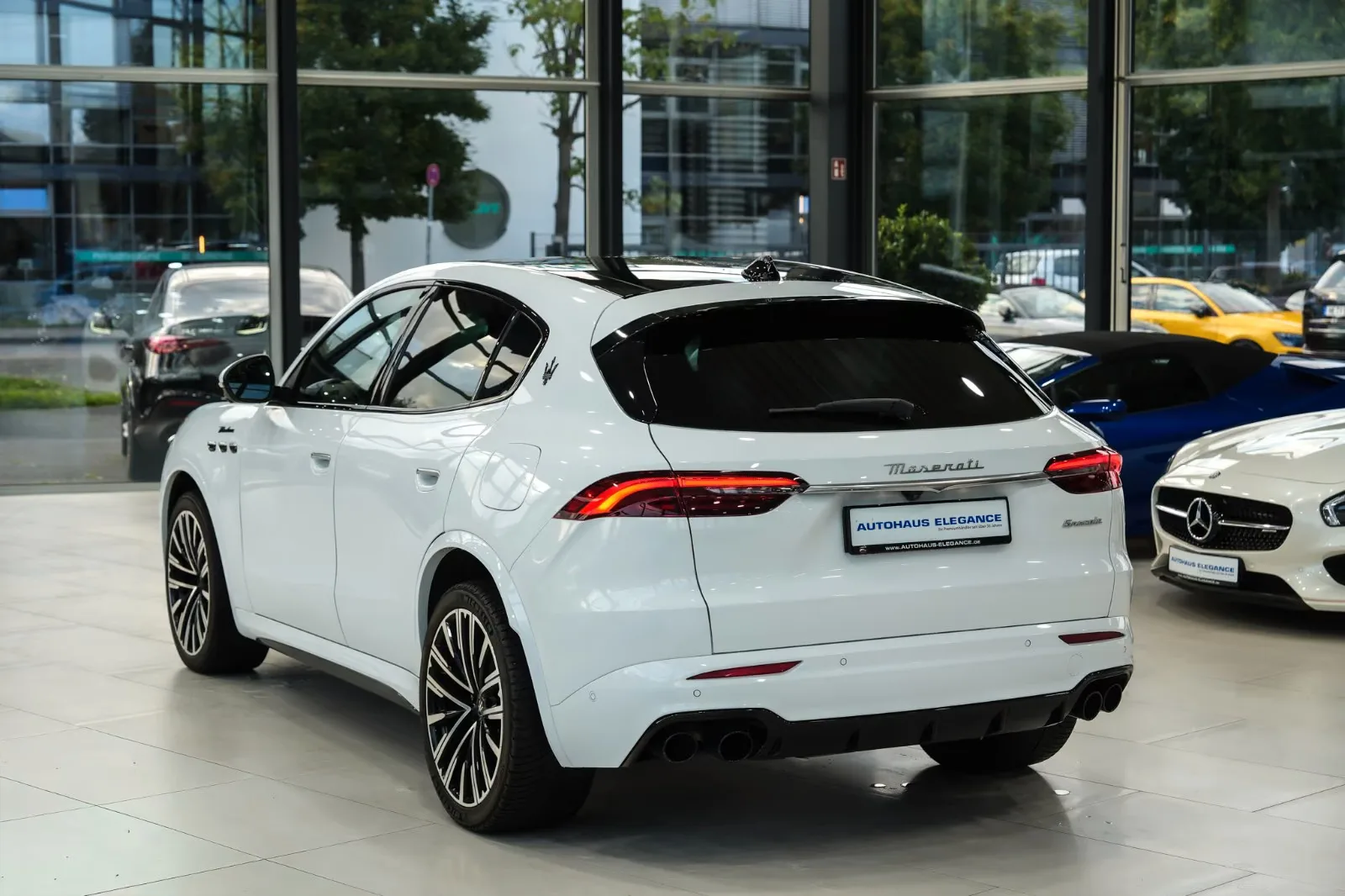 2023 Maserati Grecale Modena, 3/30
