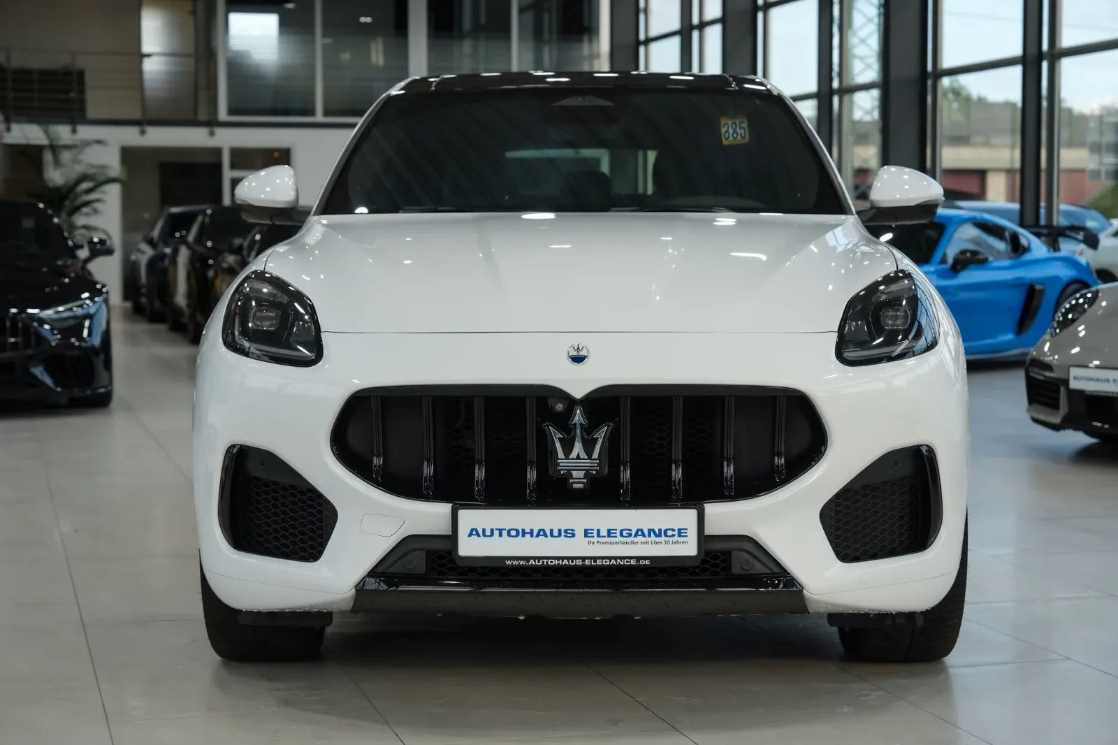 2023 Maserati Grecale Modena, 4/30
