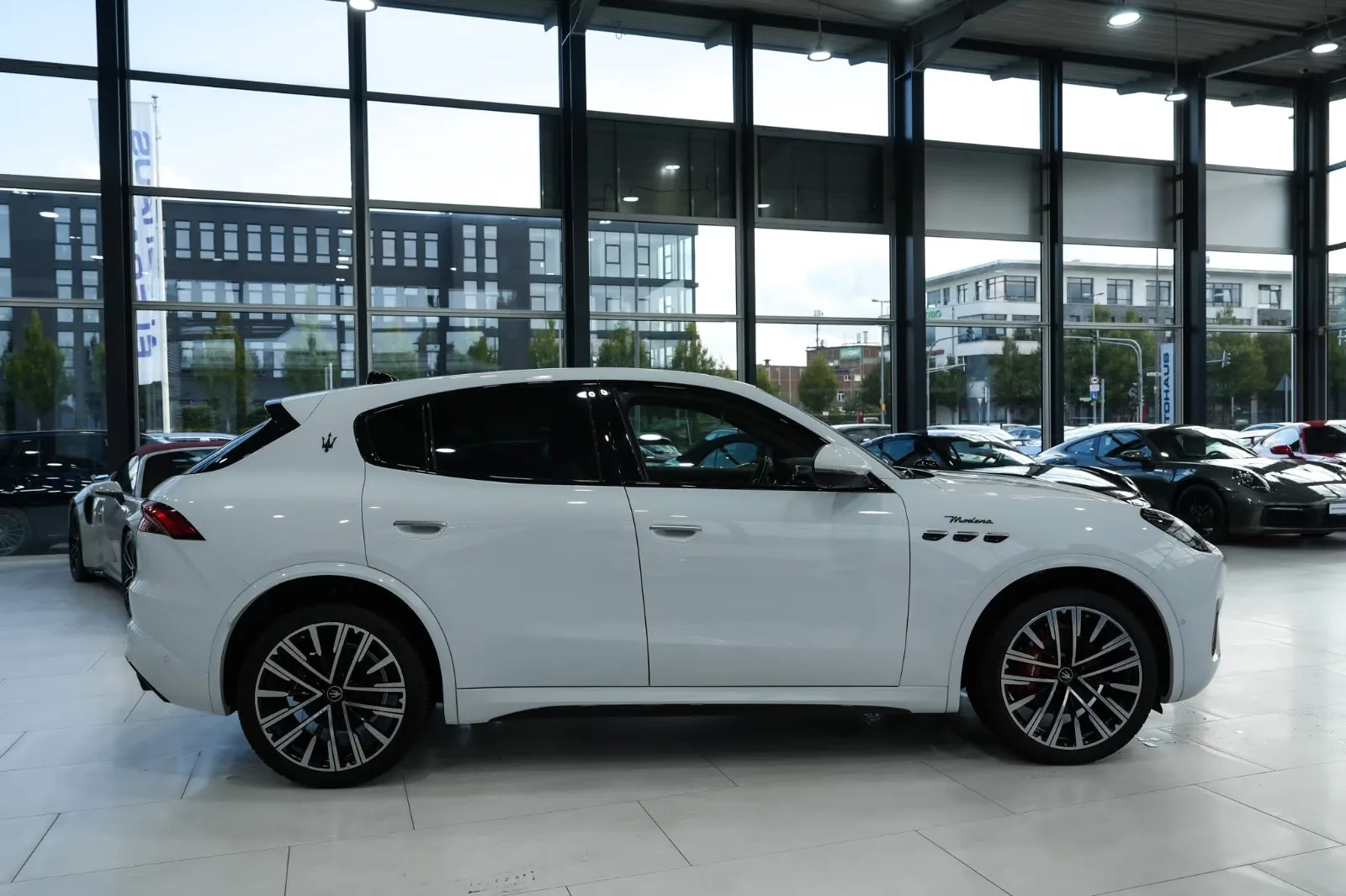 2023 Maserati Grecale Modena, 6/30