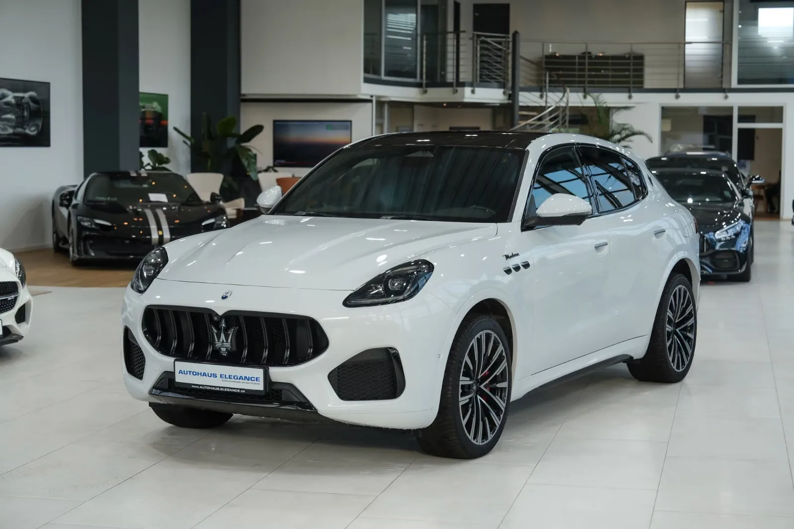 2023 Maserati Grecale Modena, 7/30